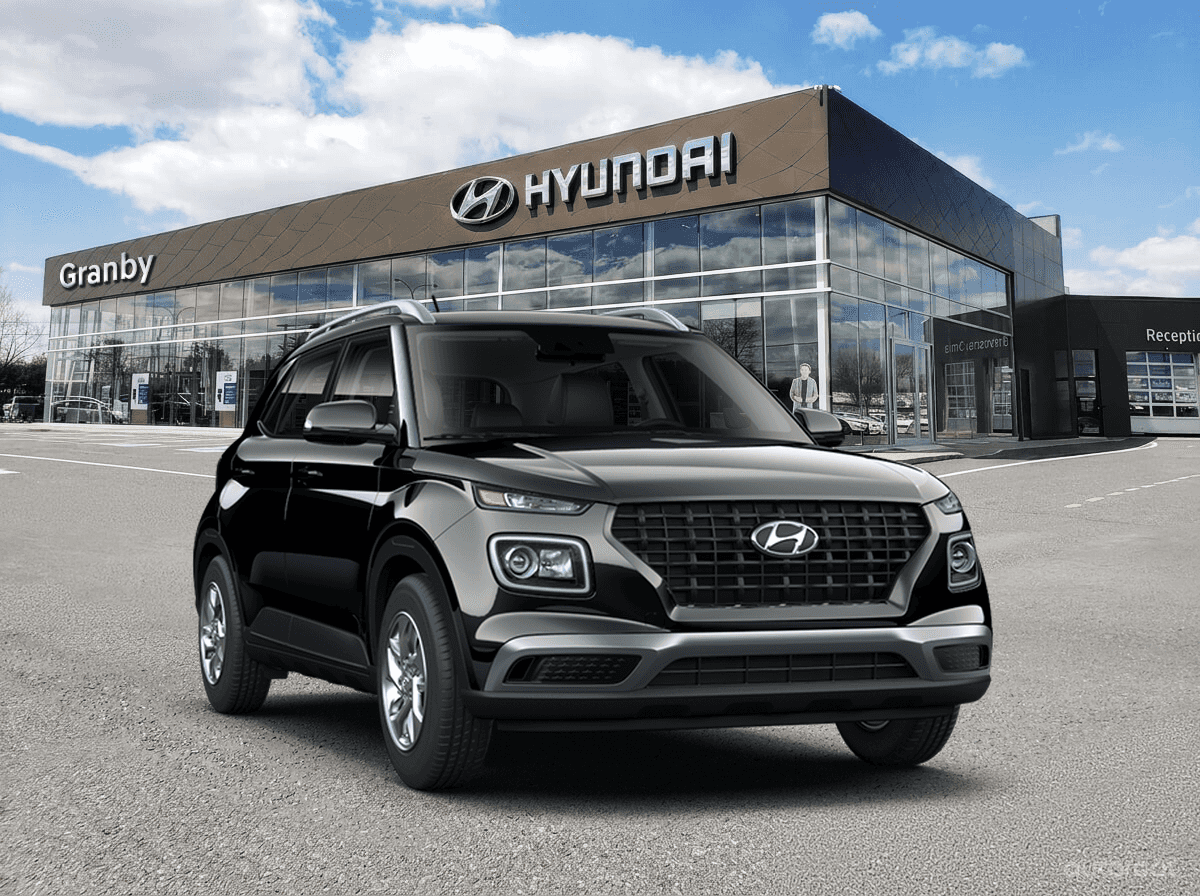 Image 1 Hyundai Venue Preferred 2026