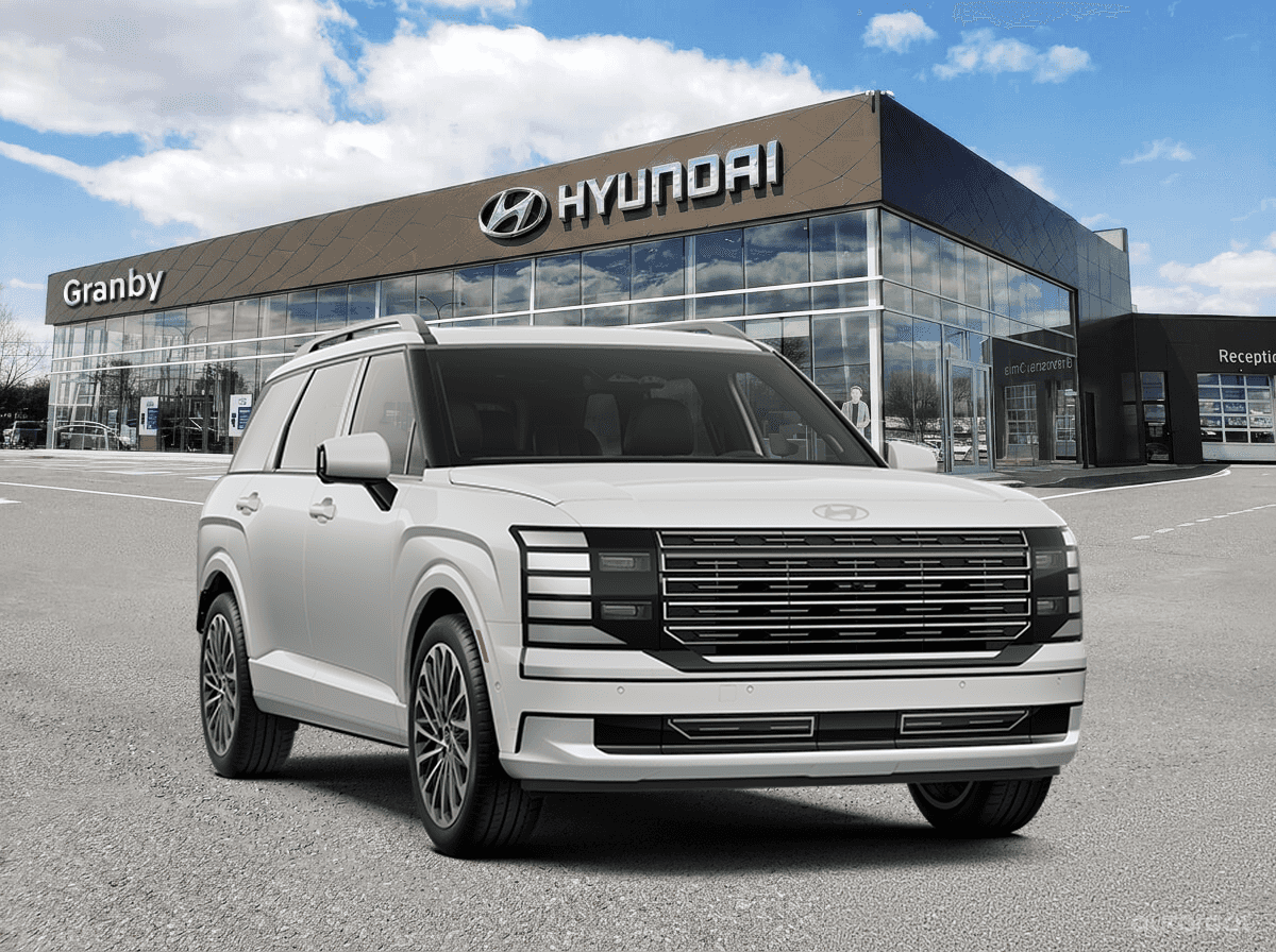Image 1 Hyundai Palisade Ultimate Calligraphy 2026
