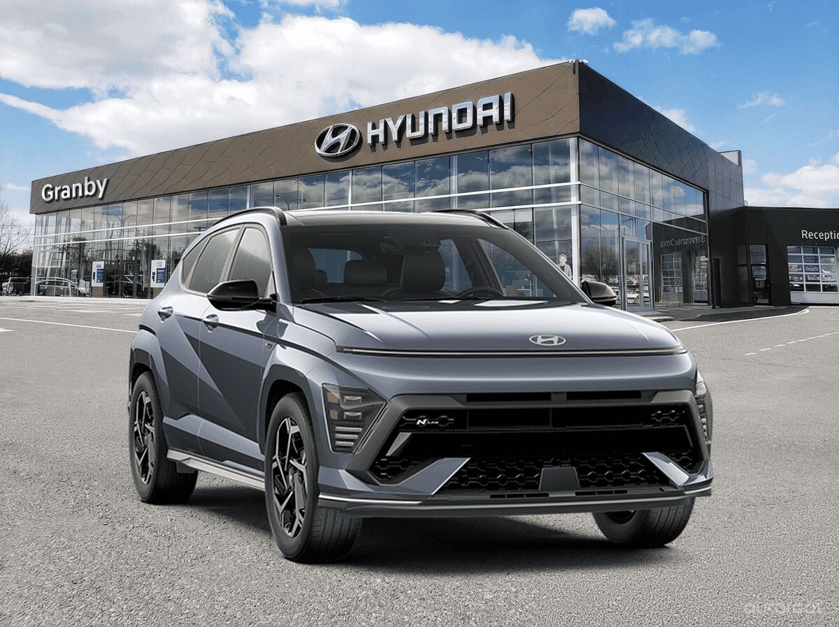 2026 Hyundai Kona N Line AWD Ultimate - Image 1