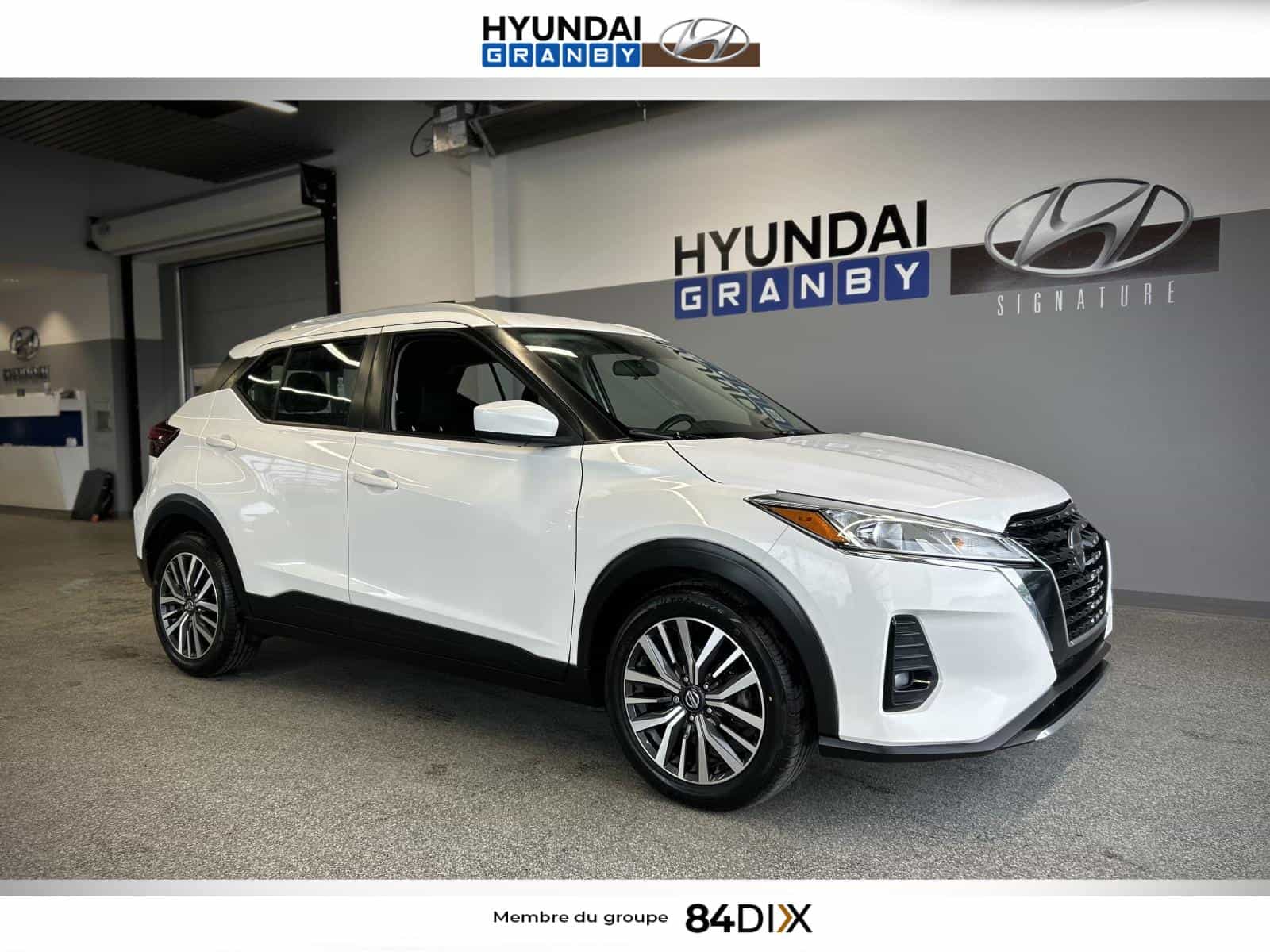 2021 Nissan Kicks SV - Image 1