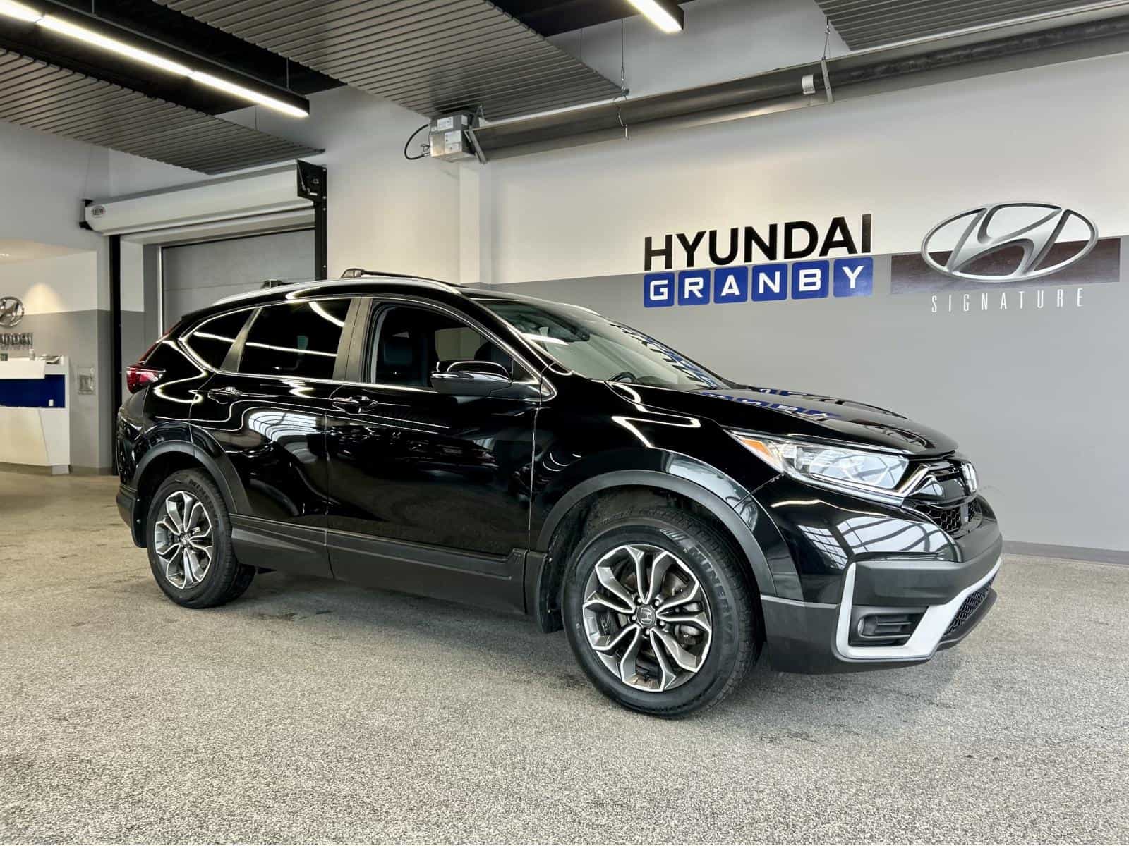 Image 1 Honda CR-V EX-L 2022