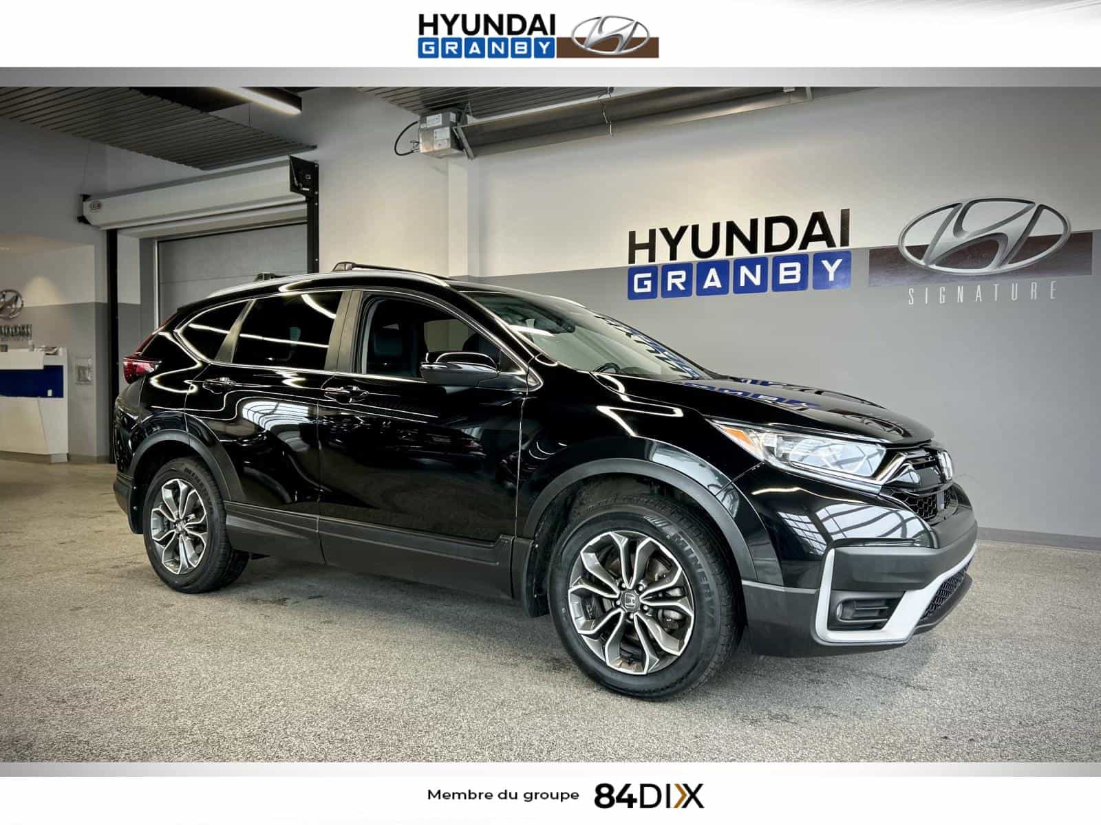 Image 1 Honda CR-V EX-L 2022