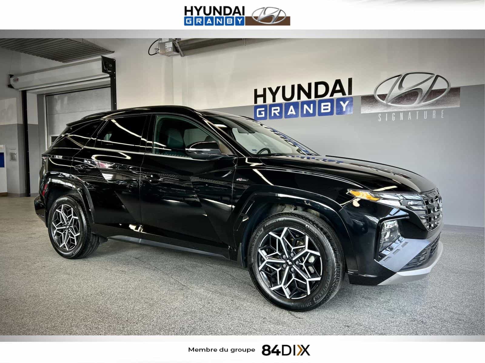 Image 1 Hyundai Tucson N Line 2022