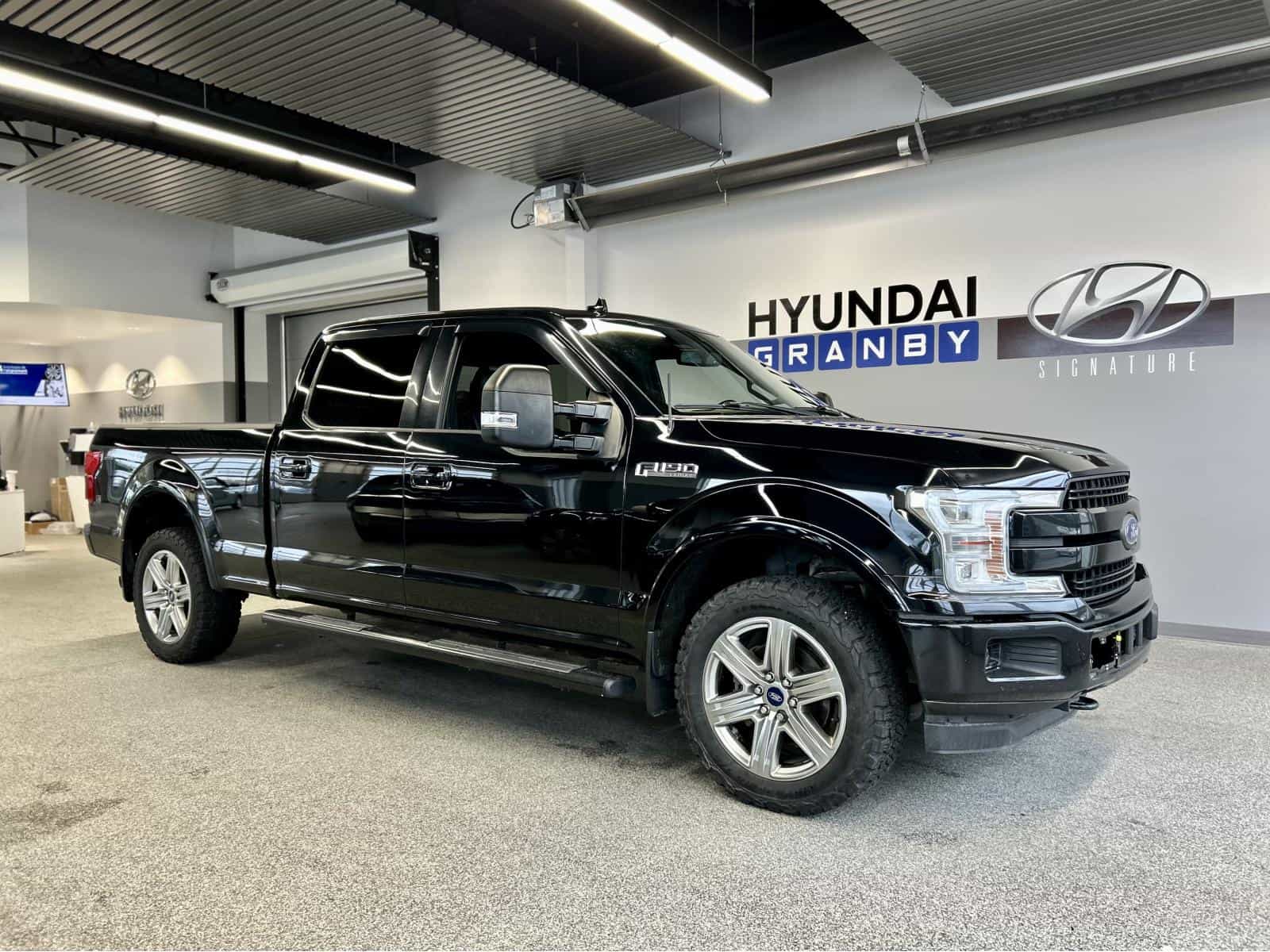 Image 1 Ford F150 Lariat 2018