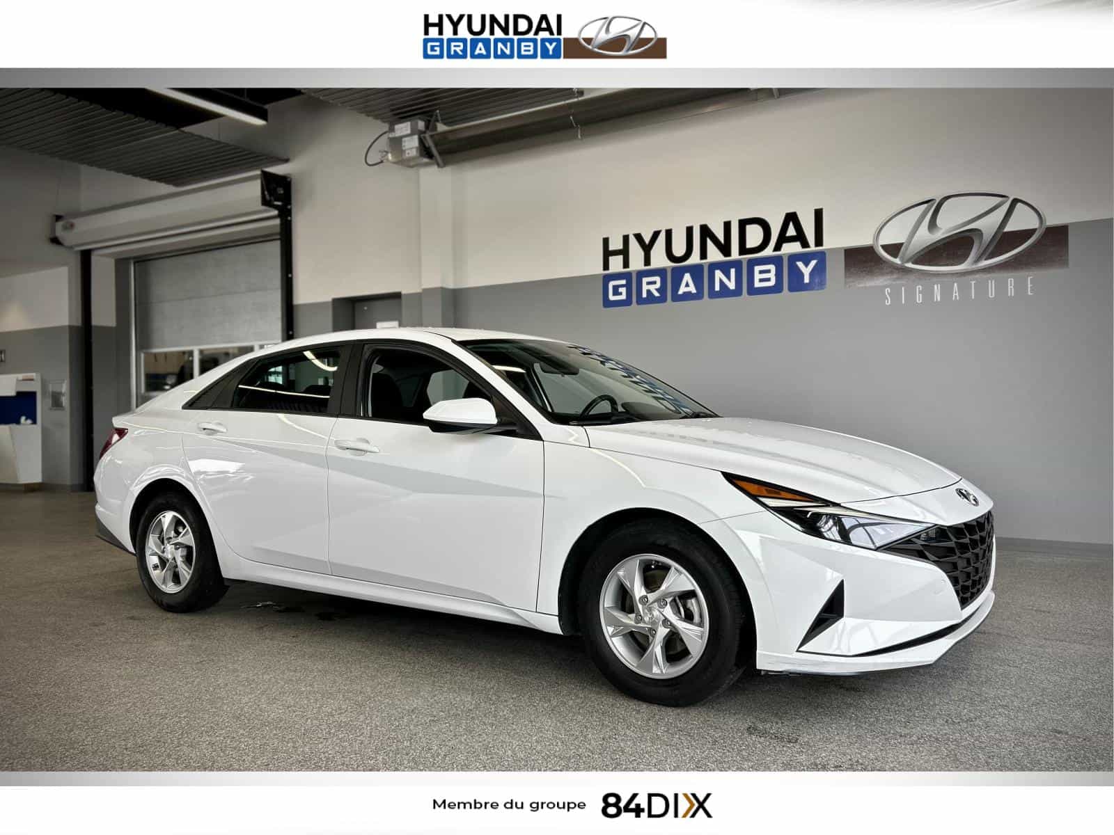 2021 Hyundai Elantra Essential - Image 1