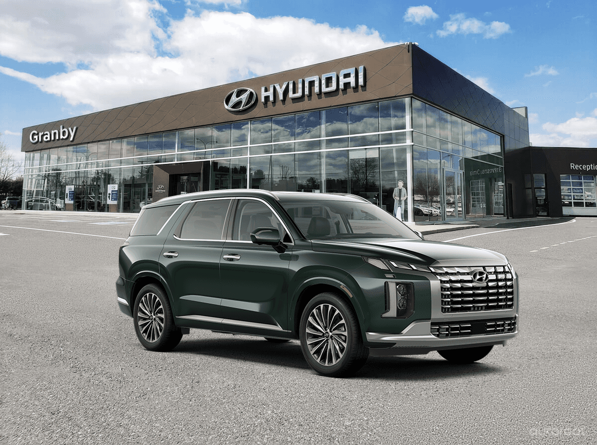 2024 Hyundai Palisade Ultimate Calligraphy - Image 1