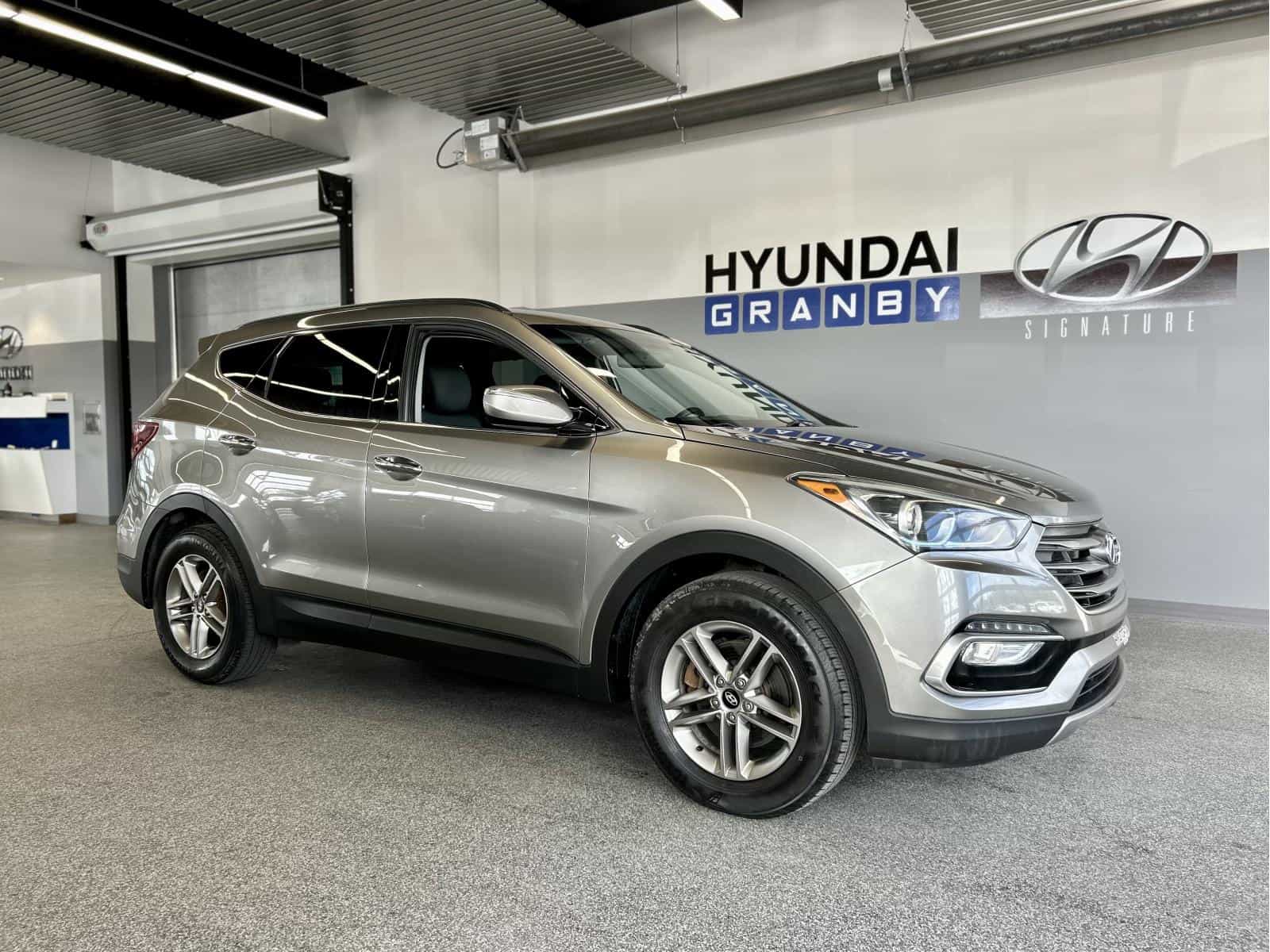 2017 Hyundai Santa Fe Sport Premium - Image 1