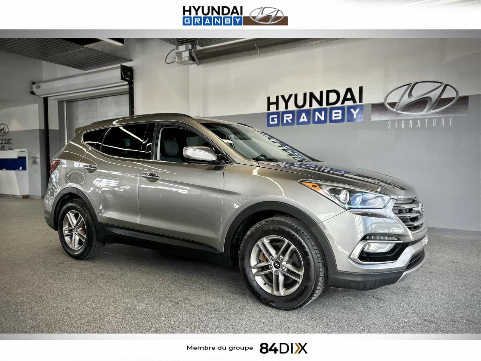 2017 Hyundai Santa Fe Sport Premium - Image 1