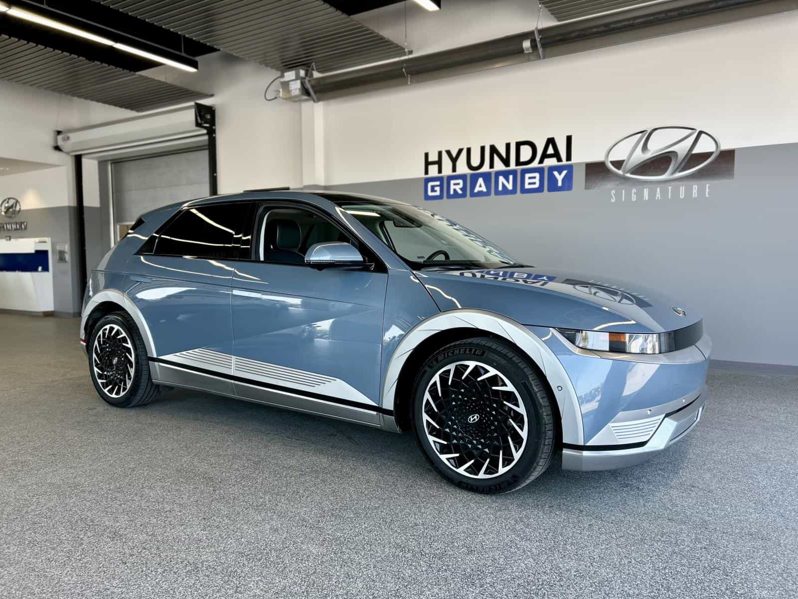 Image 1 Hyundai Ioniq 5 Ultimate 2023