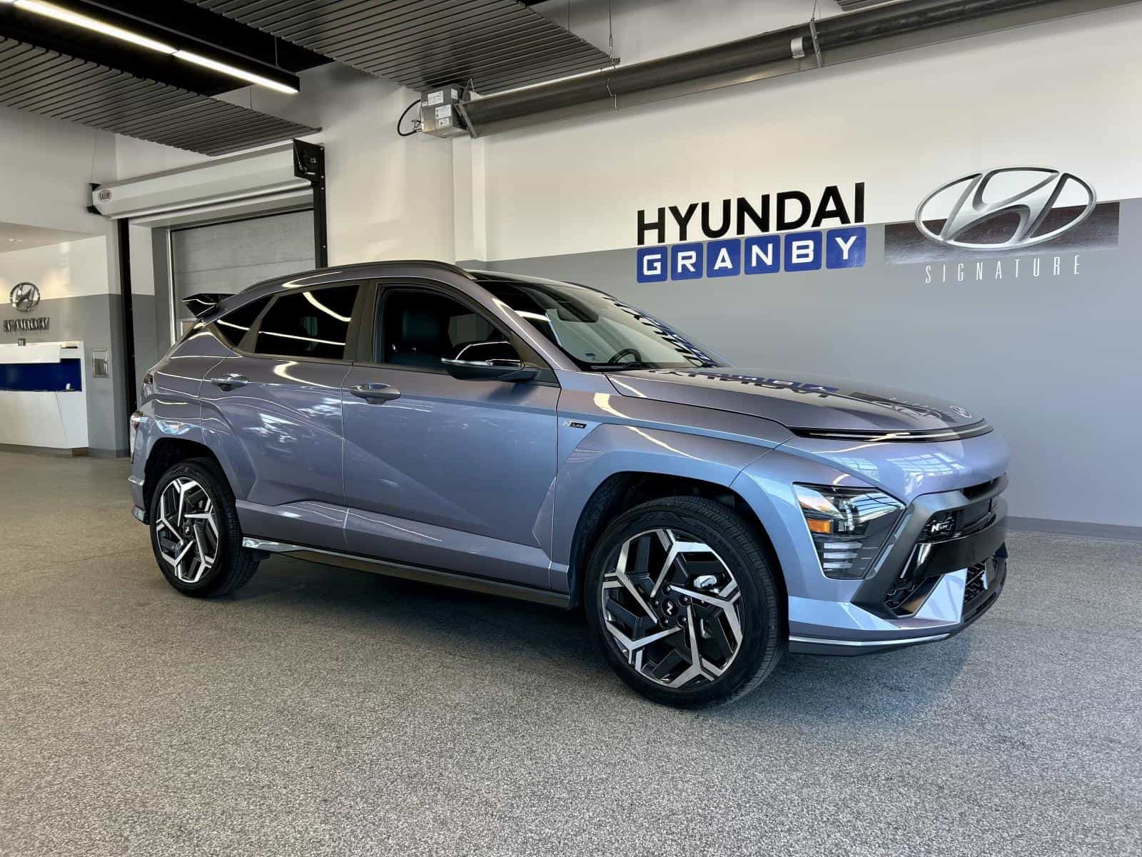 2024 Hyundai Kona N Line AWD - Image 1