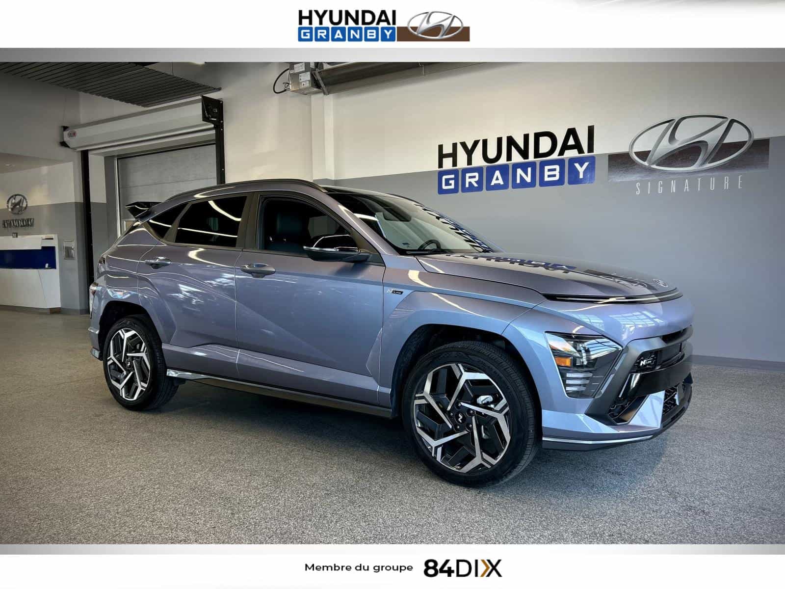 2024 Hyundai Kona N Line AWD - Image 1