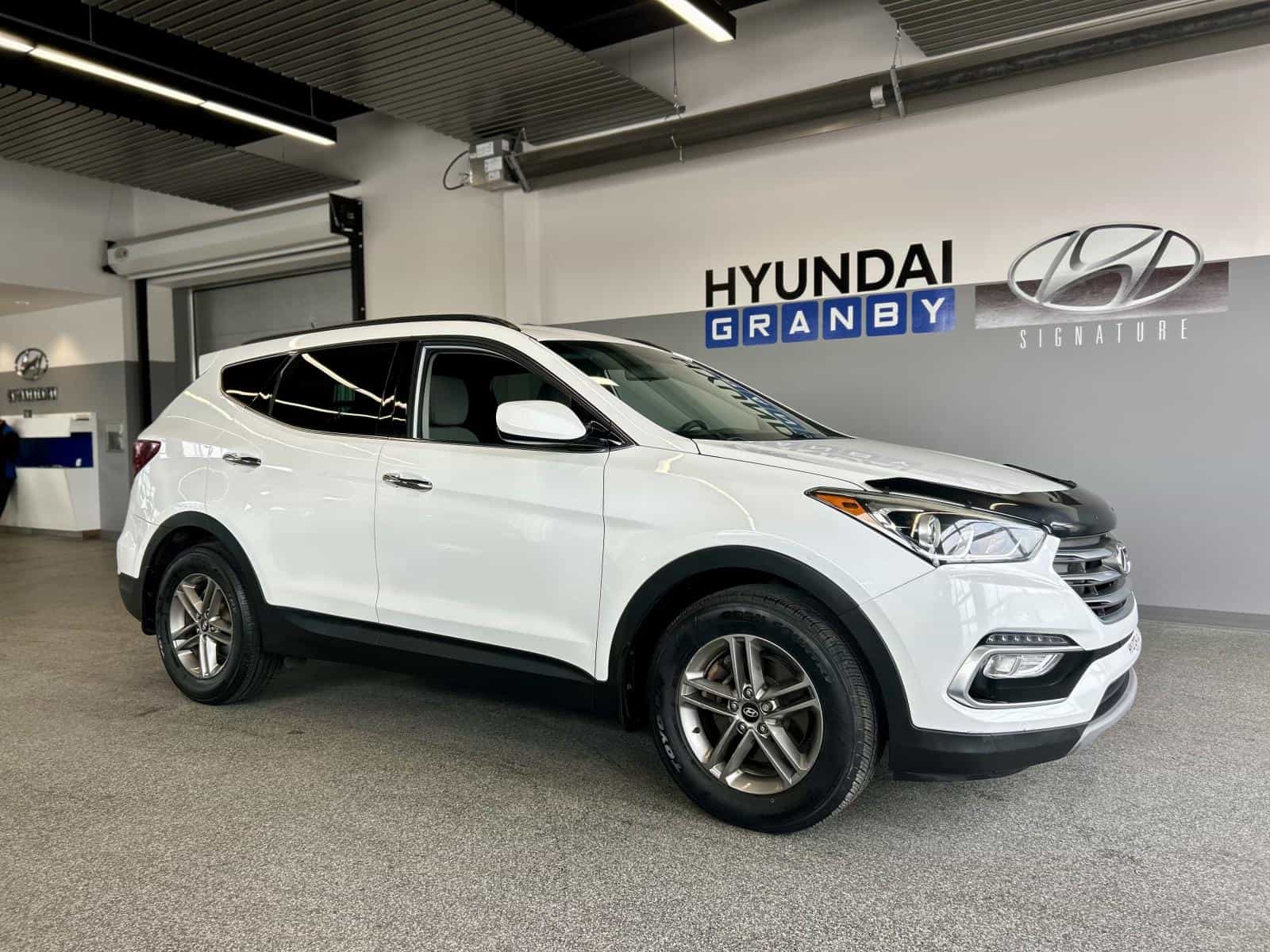 Image 1 Hyundai Santa Fe Sport Base 2018