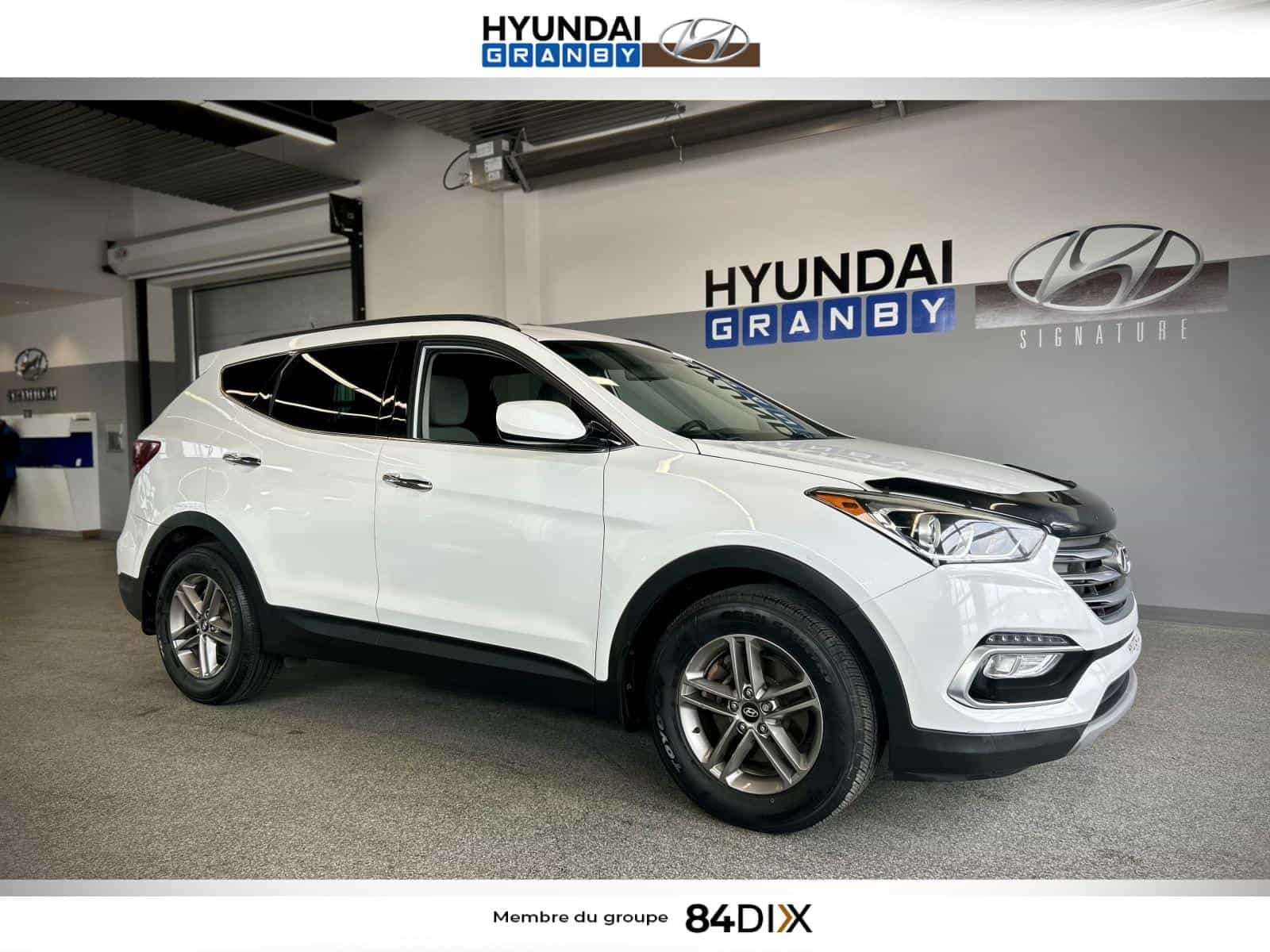 2018 Hyundai Santa Fe Sport Base - Image 1
