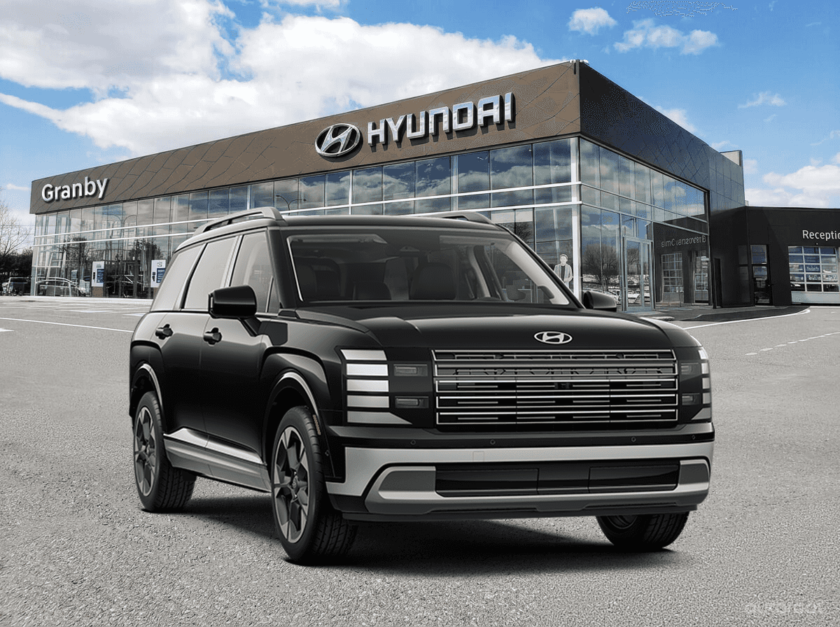 2026 Hyundai Palisade Luxury Hybride Sièges pour 8 occupants - Image 1