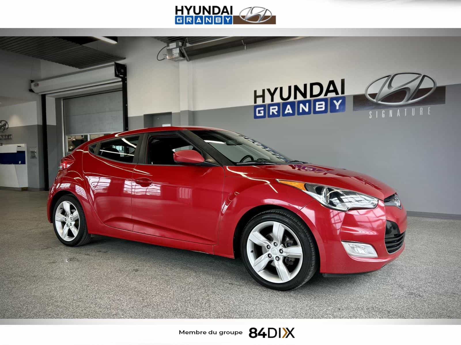 2014 Hyundai Veloster Base - Image 1