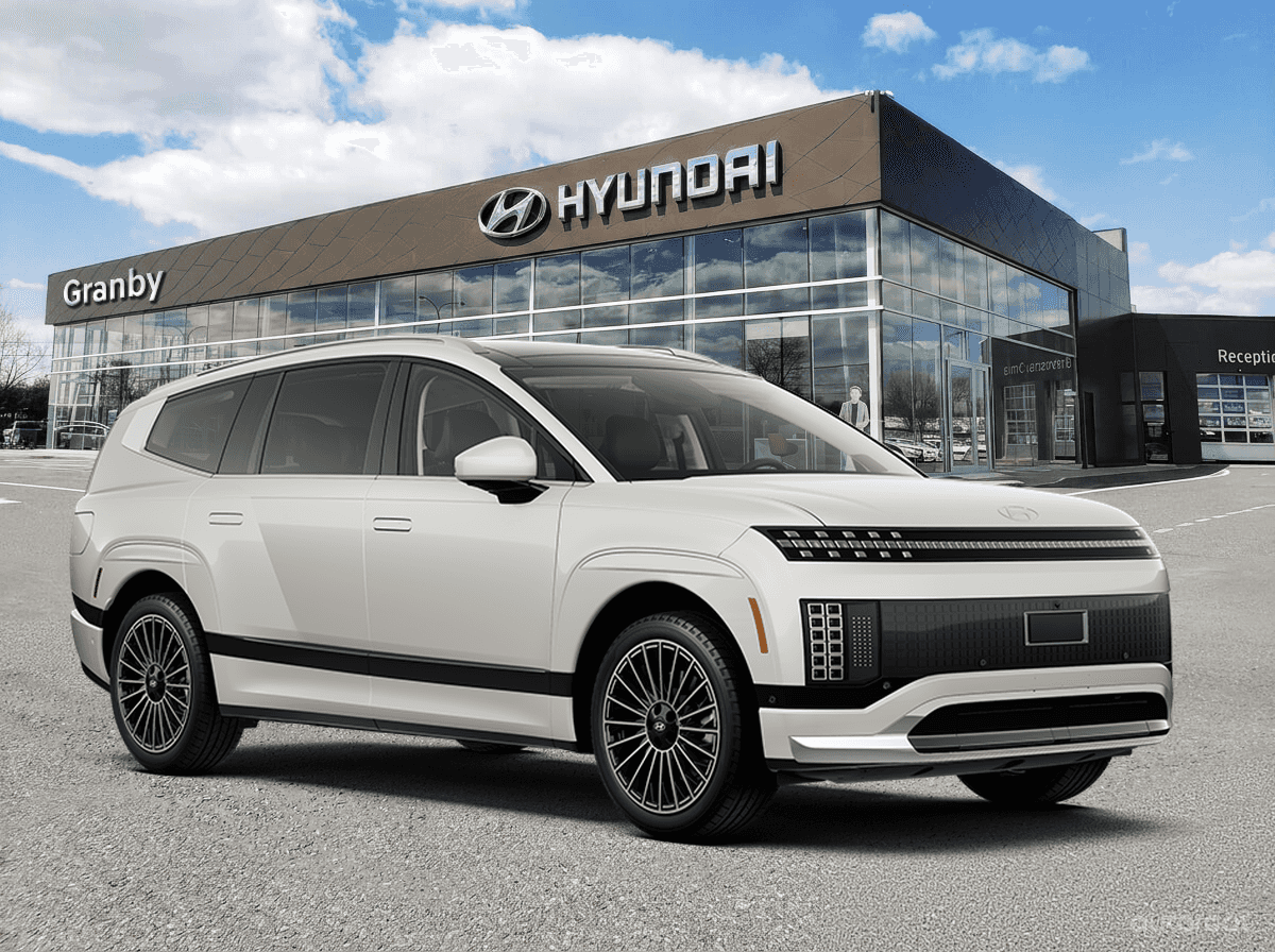 Image 1 Hyundai IONIQ 9 Preferred AWD+ Ultimate Calligraphy 2026