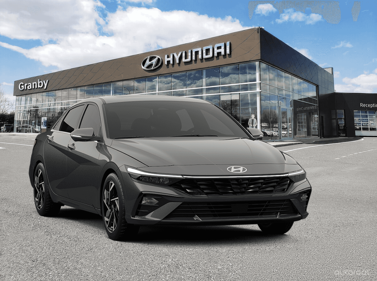 2026 Hyundai Elantra Preferred tech - Image 1