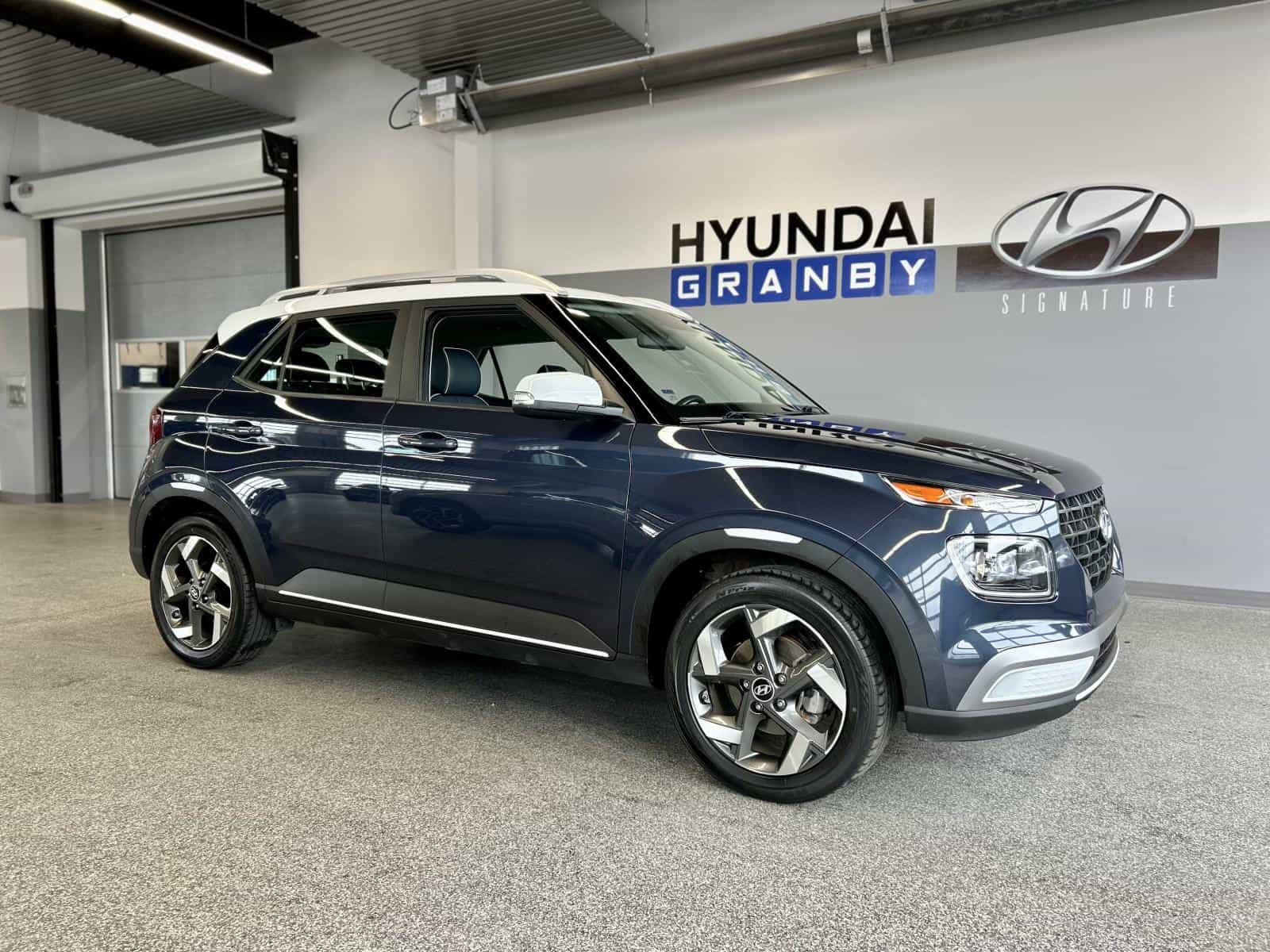 2020 Hyundai Venue Preferred - Image 1