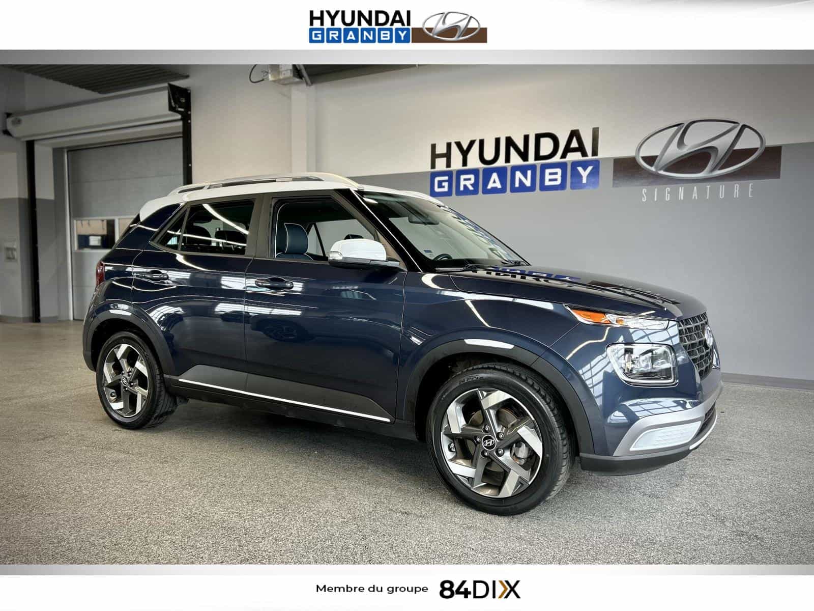2020 Hyundai Venue Preferred - Image 1