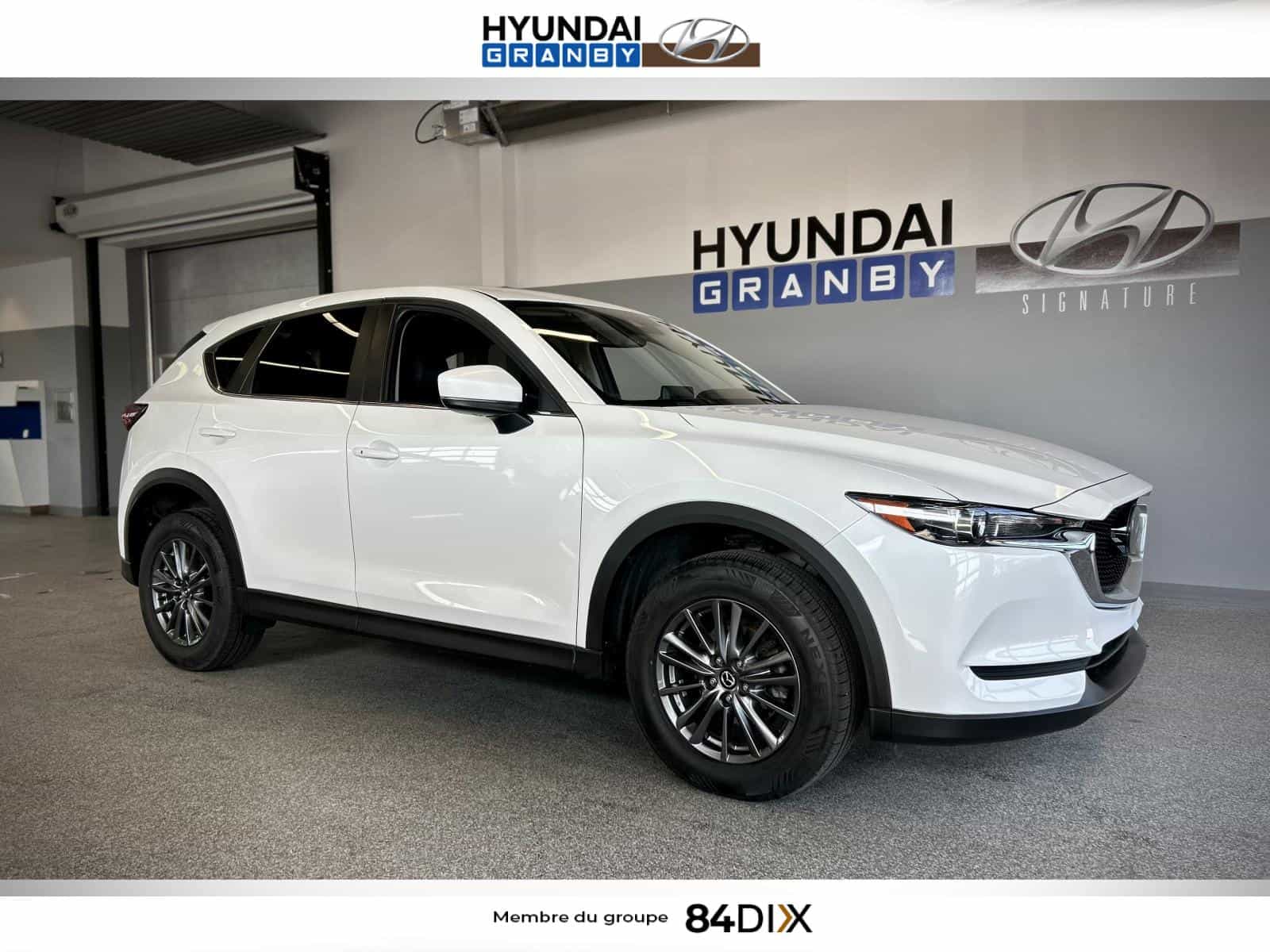 Image 1 Mazda CX-5 GS AWD 2021