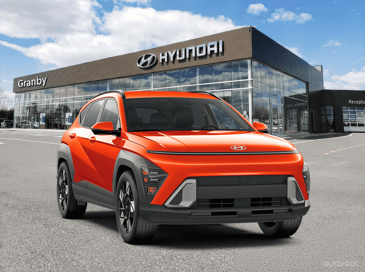 Image 1 Hyundai Kona Preferred Traction avant 2026