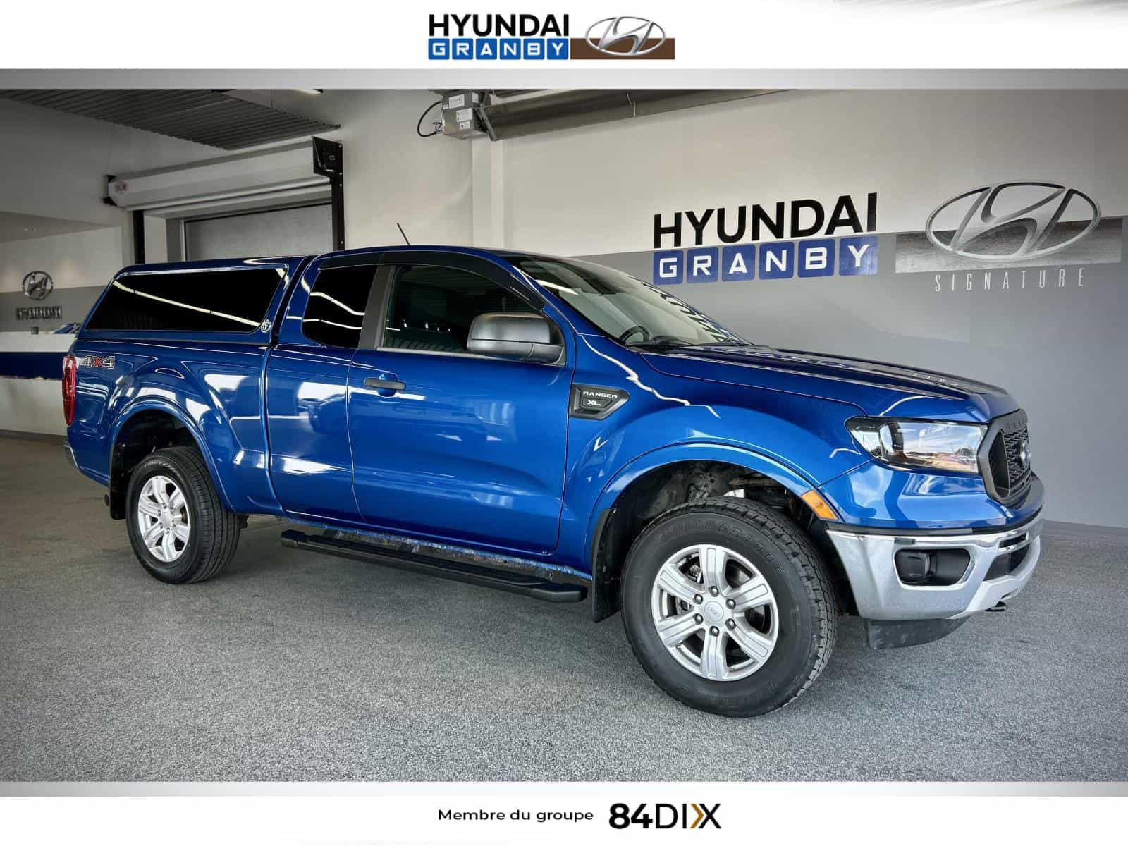 2019 Ford Ranger XL - Image 1