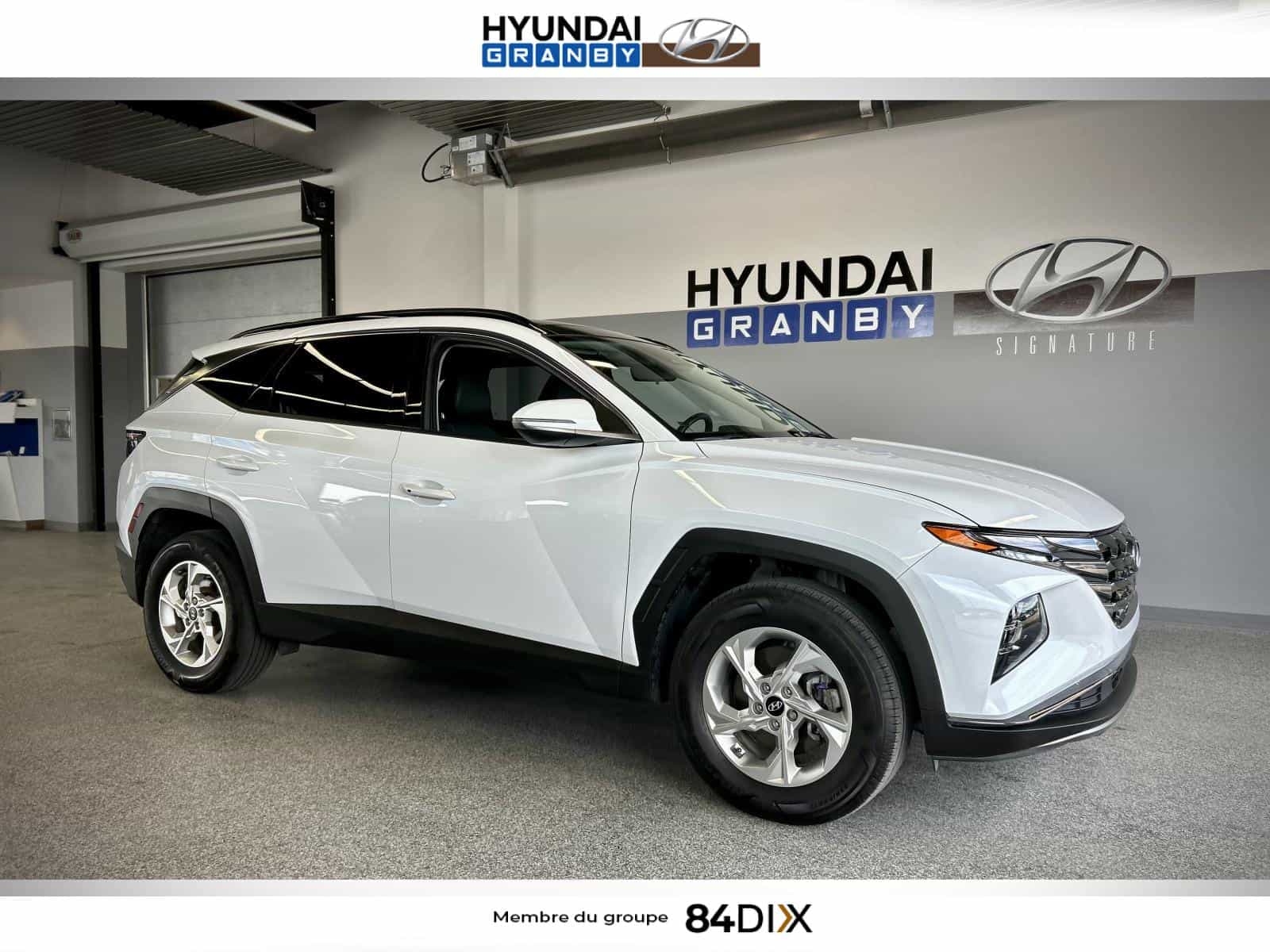 Image 1 Hyundai Tucson Preferred Trend 2024