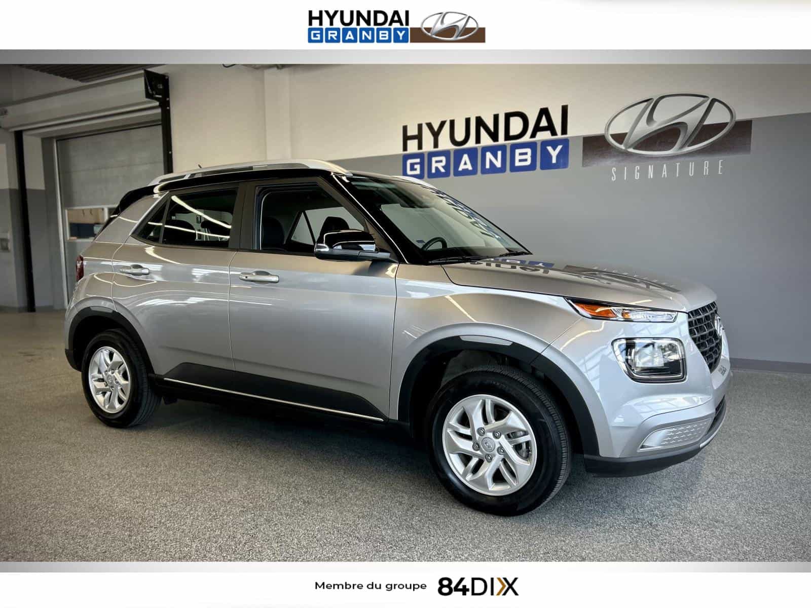 Image 1 Hyundai Venue Preferred 2024