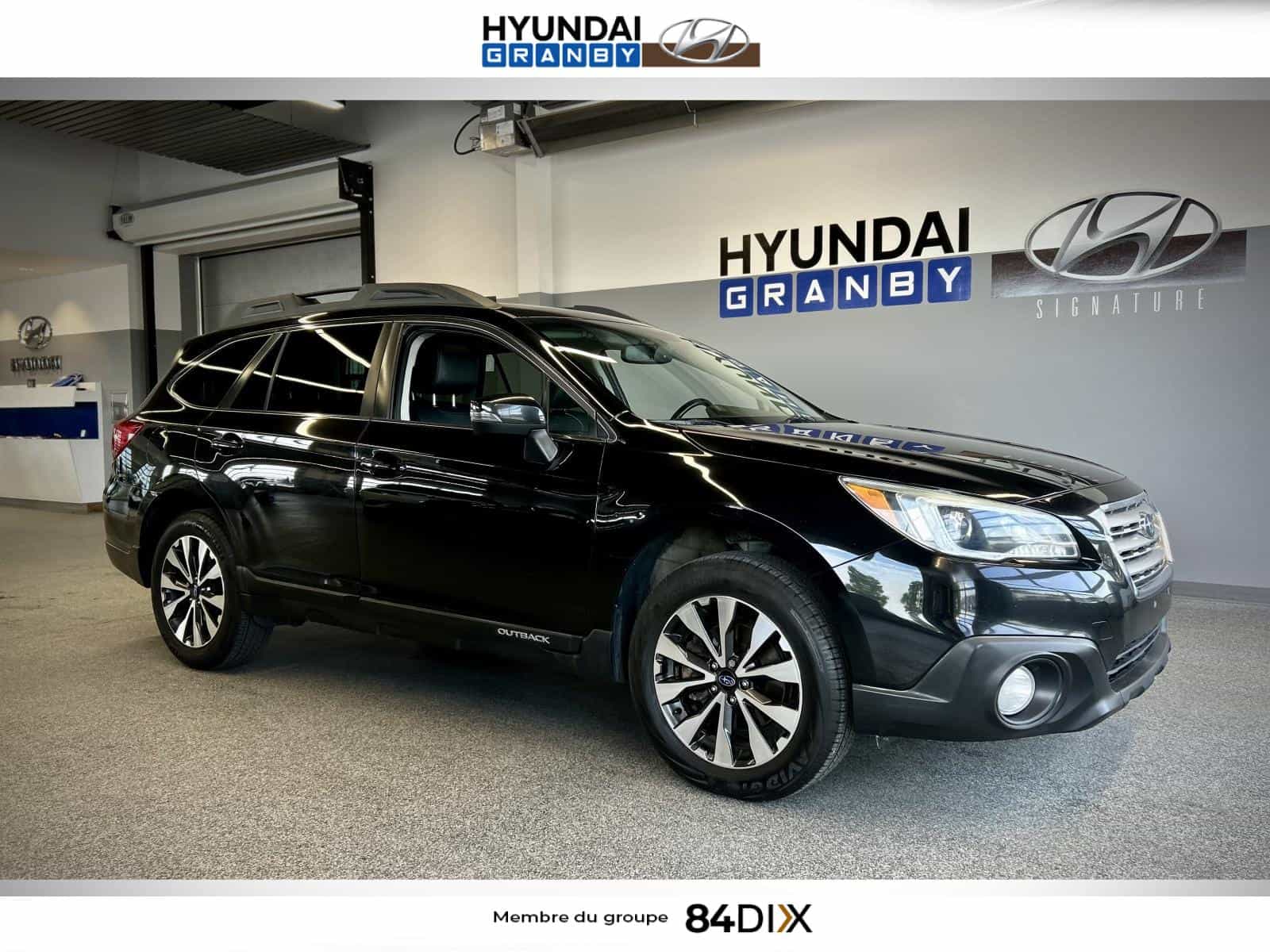 2017 Subaru Outback 3.6R Limited - Image 1