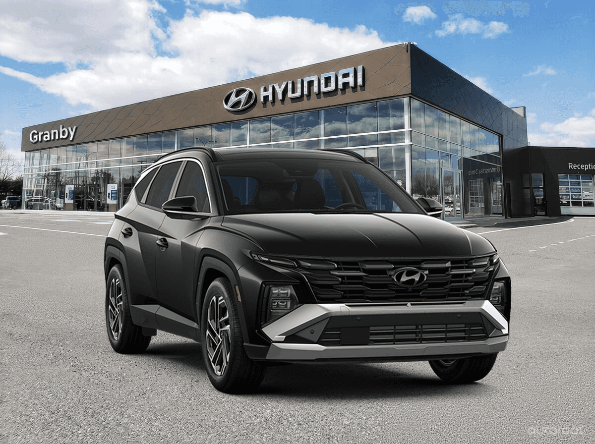 2026 Hyundai Tucson Ultimate hybride AWD Hybride - Image 1