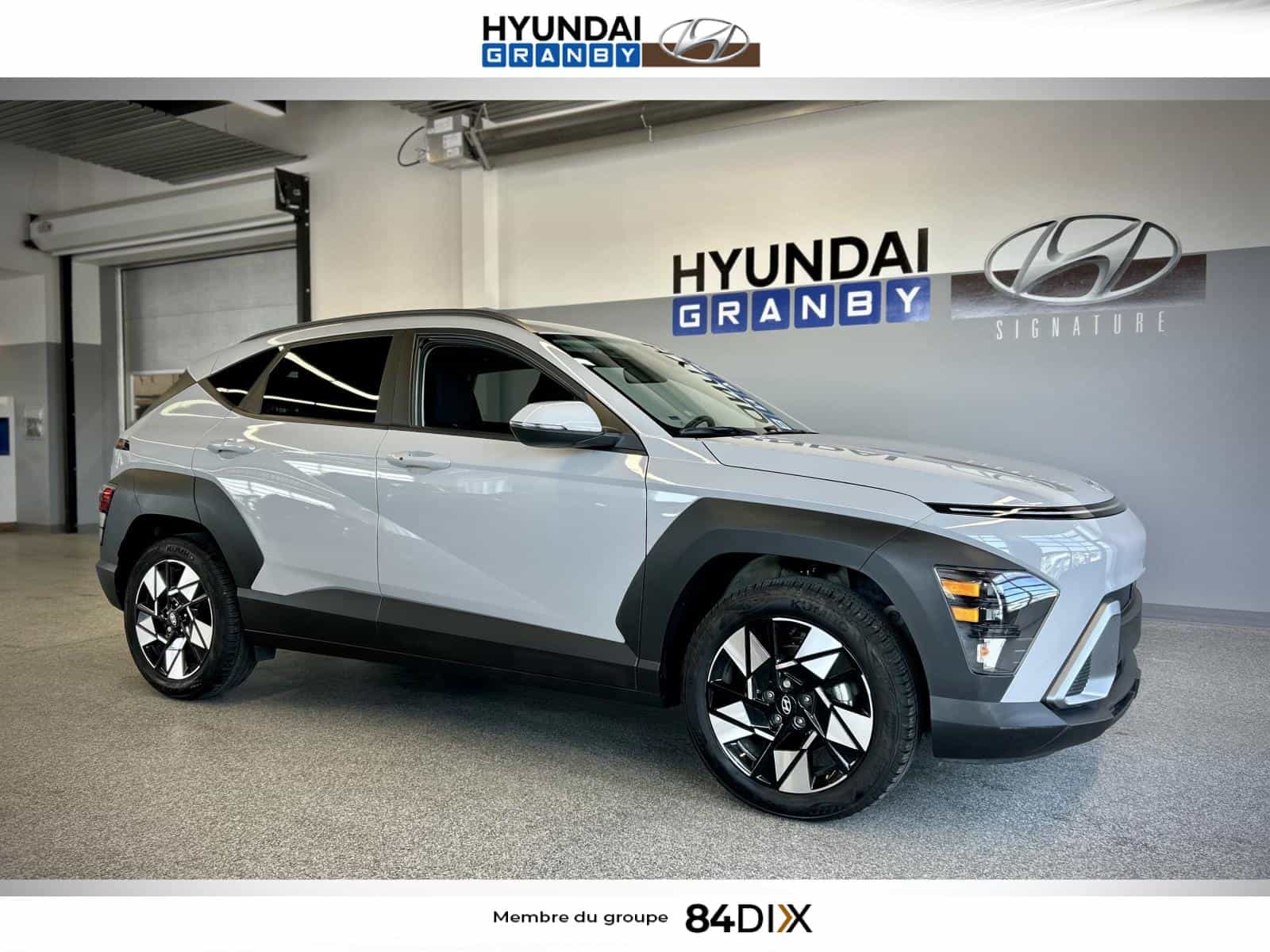 Image 1 Hyundai Kona 2.0L Preferred 2024