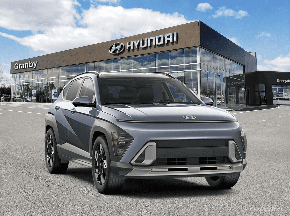 Image 1 Hyundai Kona Preferred Traction intégrale 2026