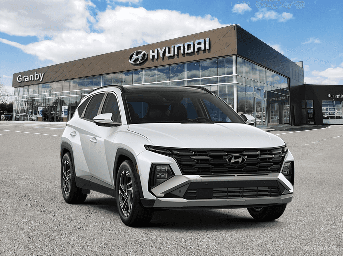 Image 1 Hyundai Tucson Ultimate hybride AWD Hybride 2026