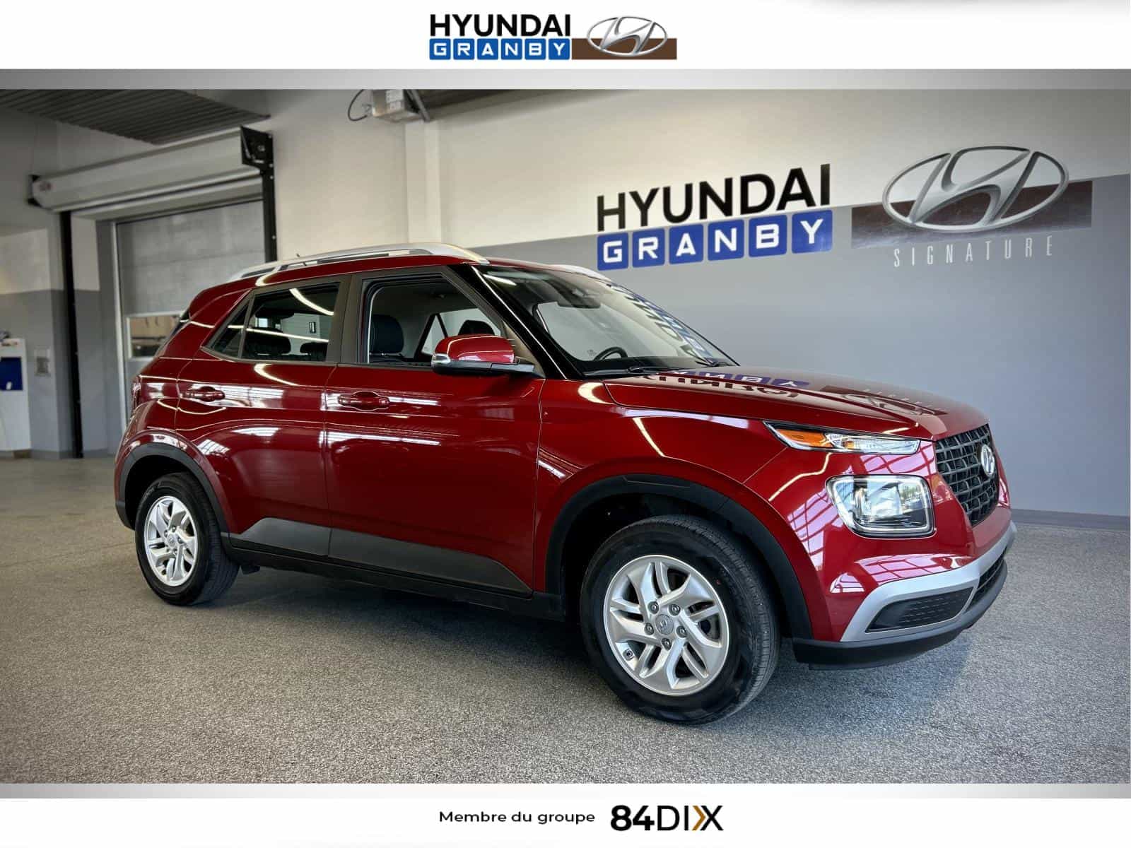 Image 1 Hyundai Venue Preferred 2024