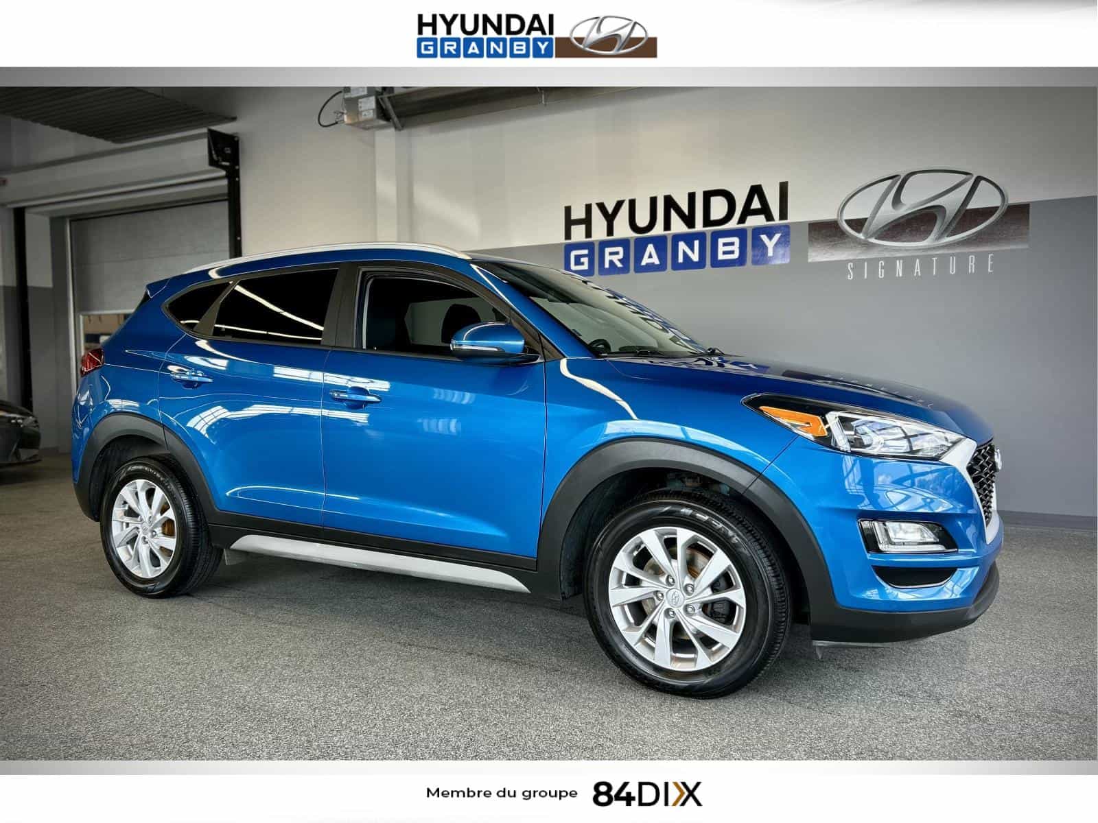 Image 1 Hyundai Tucson Preferred 2.0L 2021