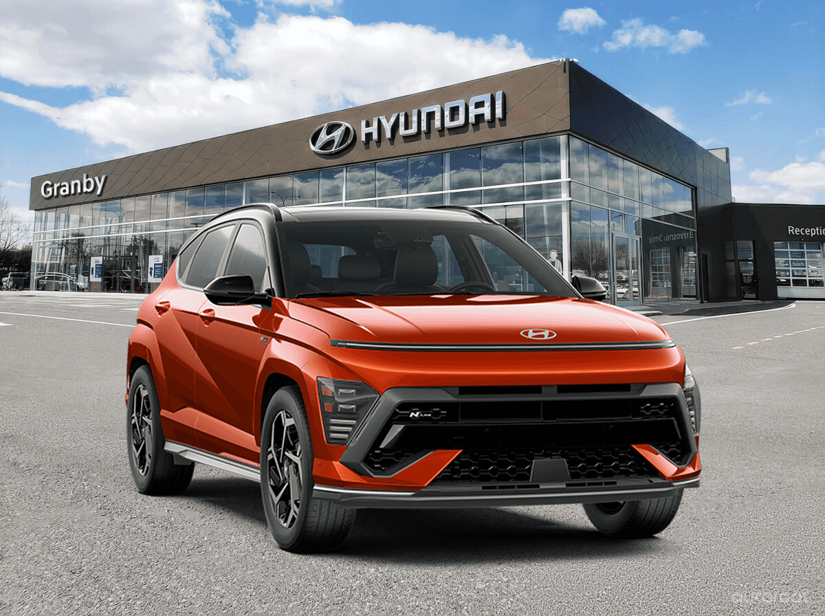 2026 Hyundai Kona N Line AWD Ultimate - Image 1