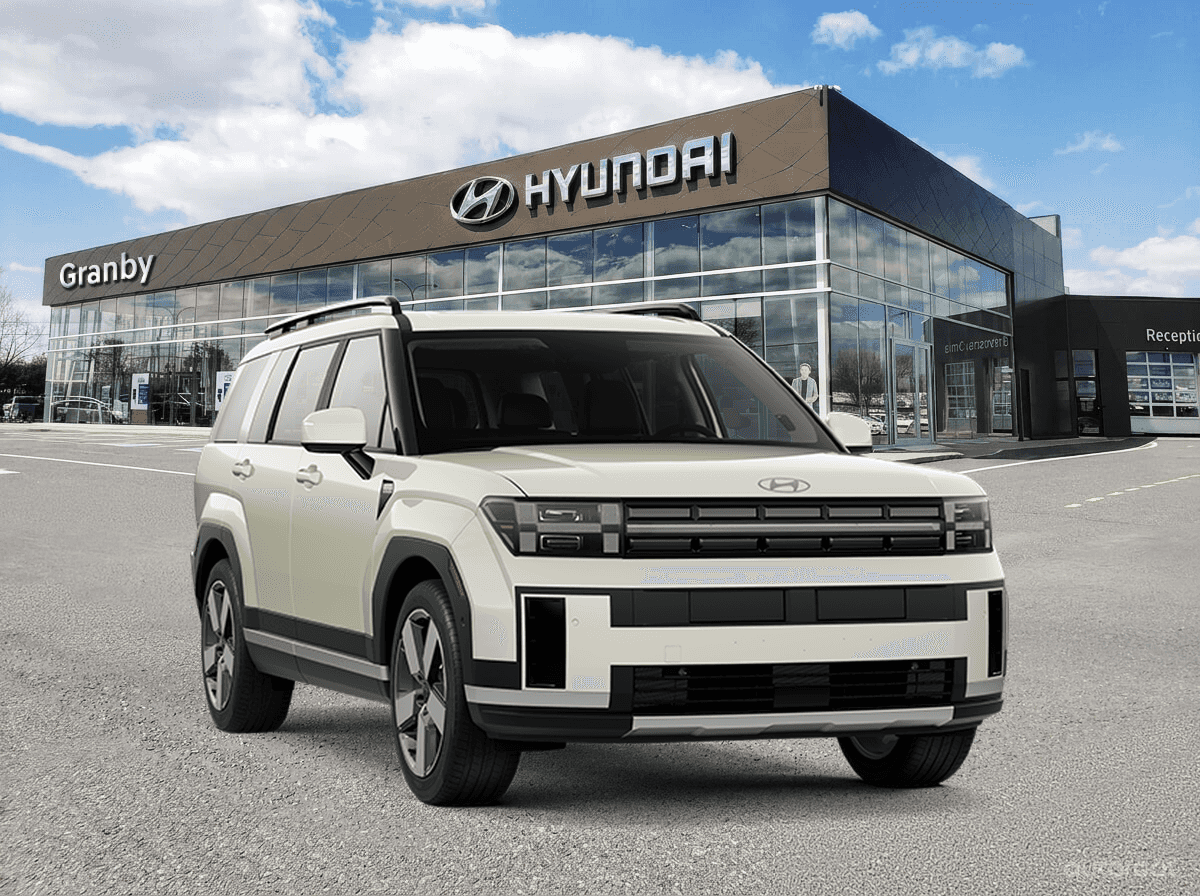 2026 Hyundai Santa Fe Preferred Ensemble Trend - Image 1