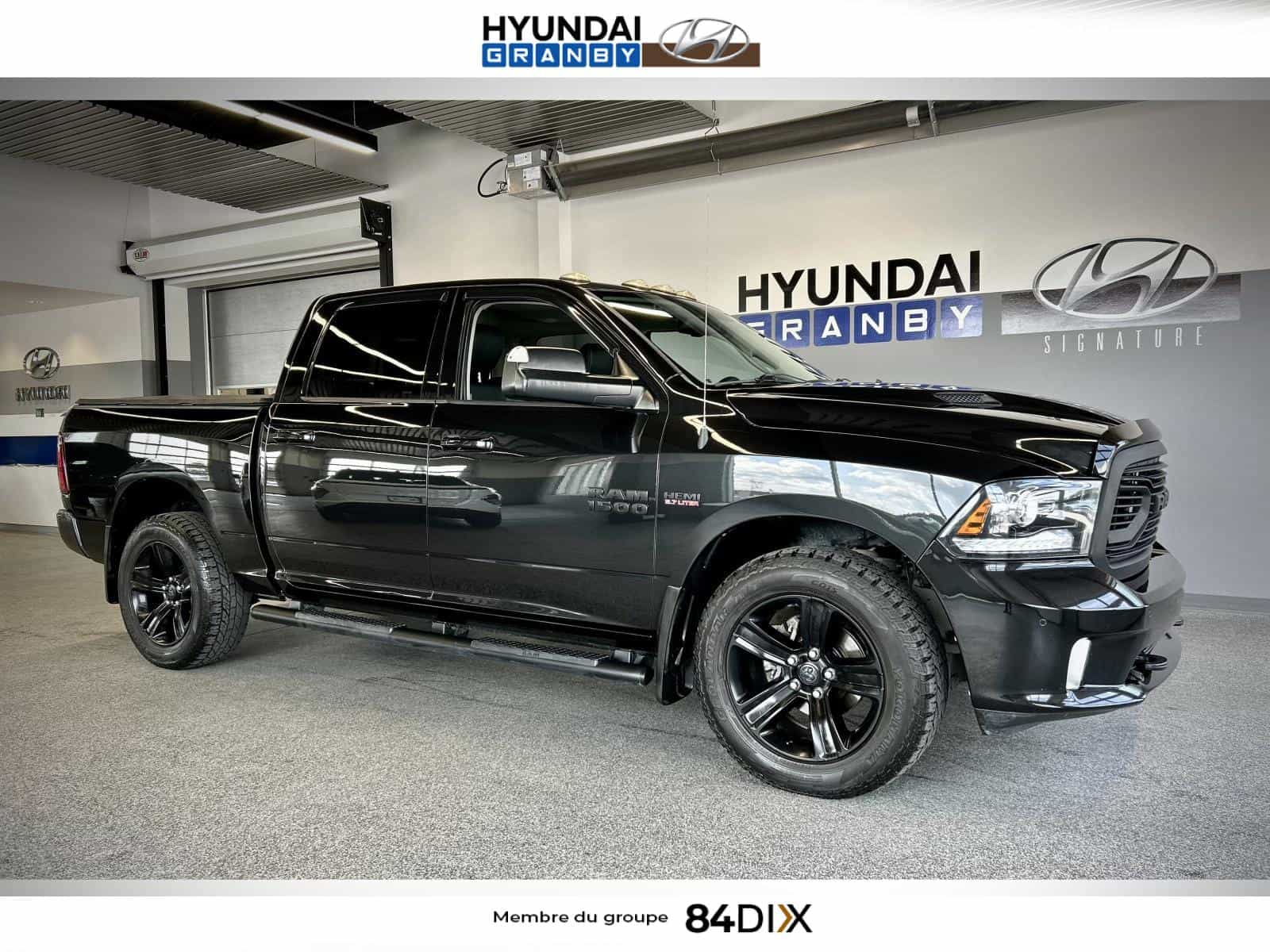 Image 1 RAM 1500 Sport 2017