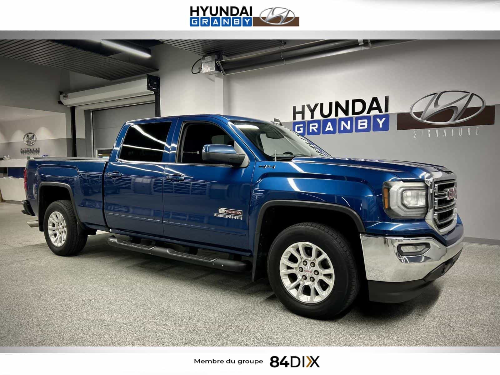 Image 1 GMC Sierra 1500 SLE 2016