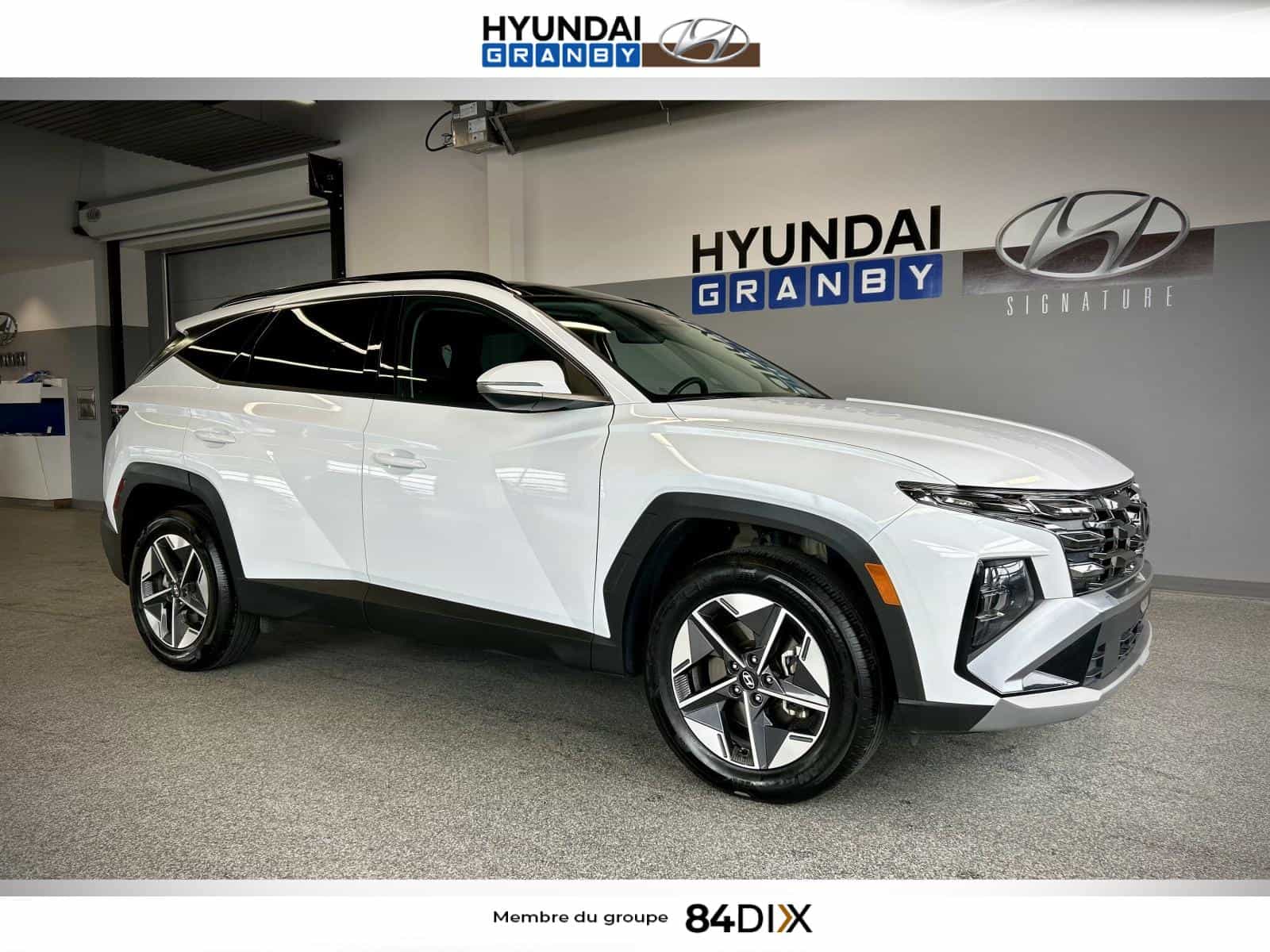 Image 1 Hyundai Tucson Preferred Trend 2025