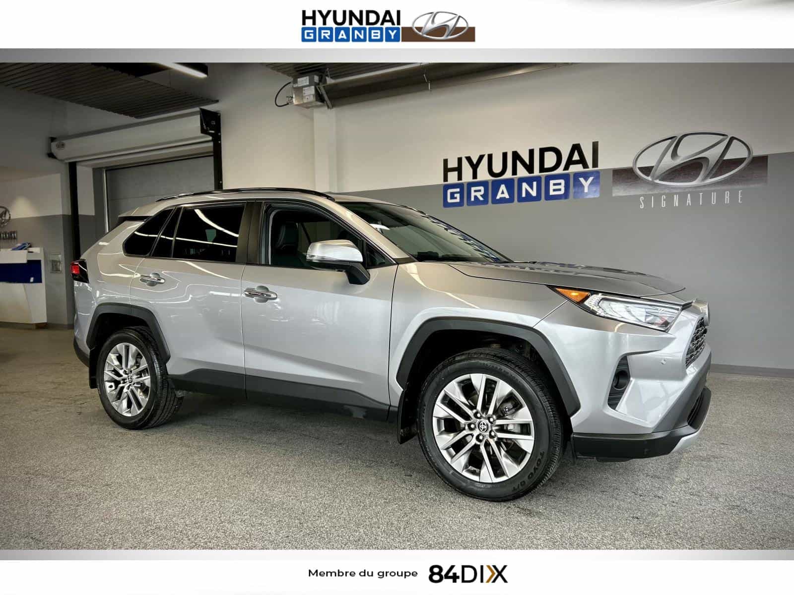 2021 Toyota Rav4 Limited - Image 1