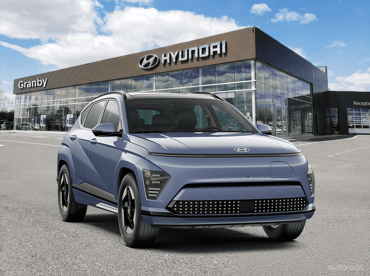 Image 1 Hyundai Kona Electric Preferred Ultimate 2026