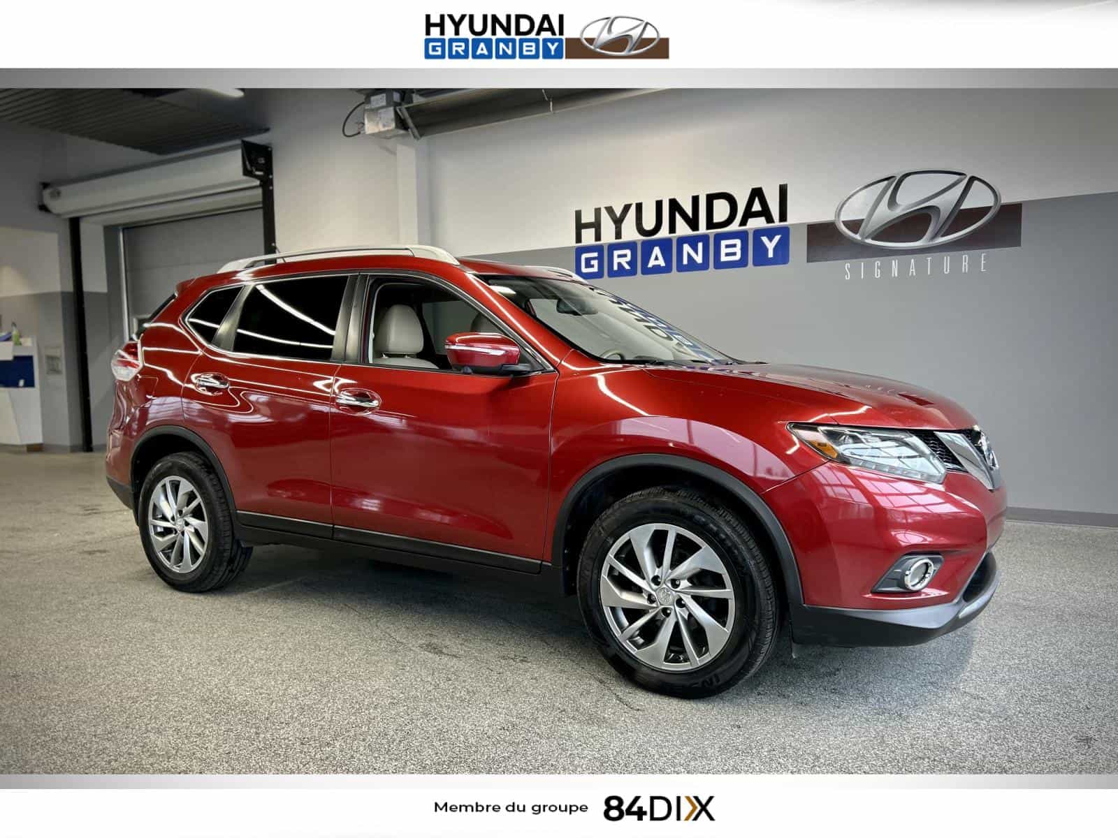 2014 Nissan Rogue SL - Image 1