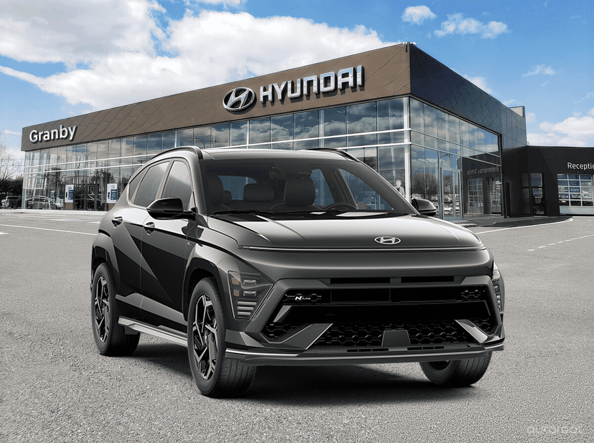 Image 1 Hyundai Kona N Line AWD 2026