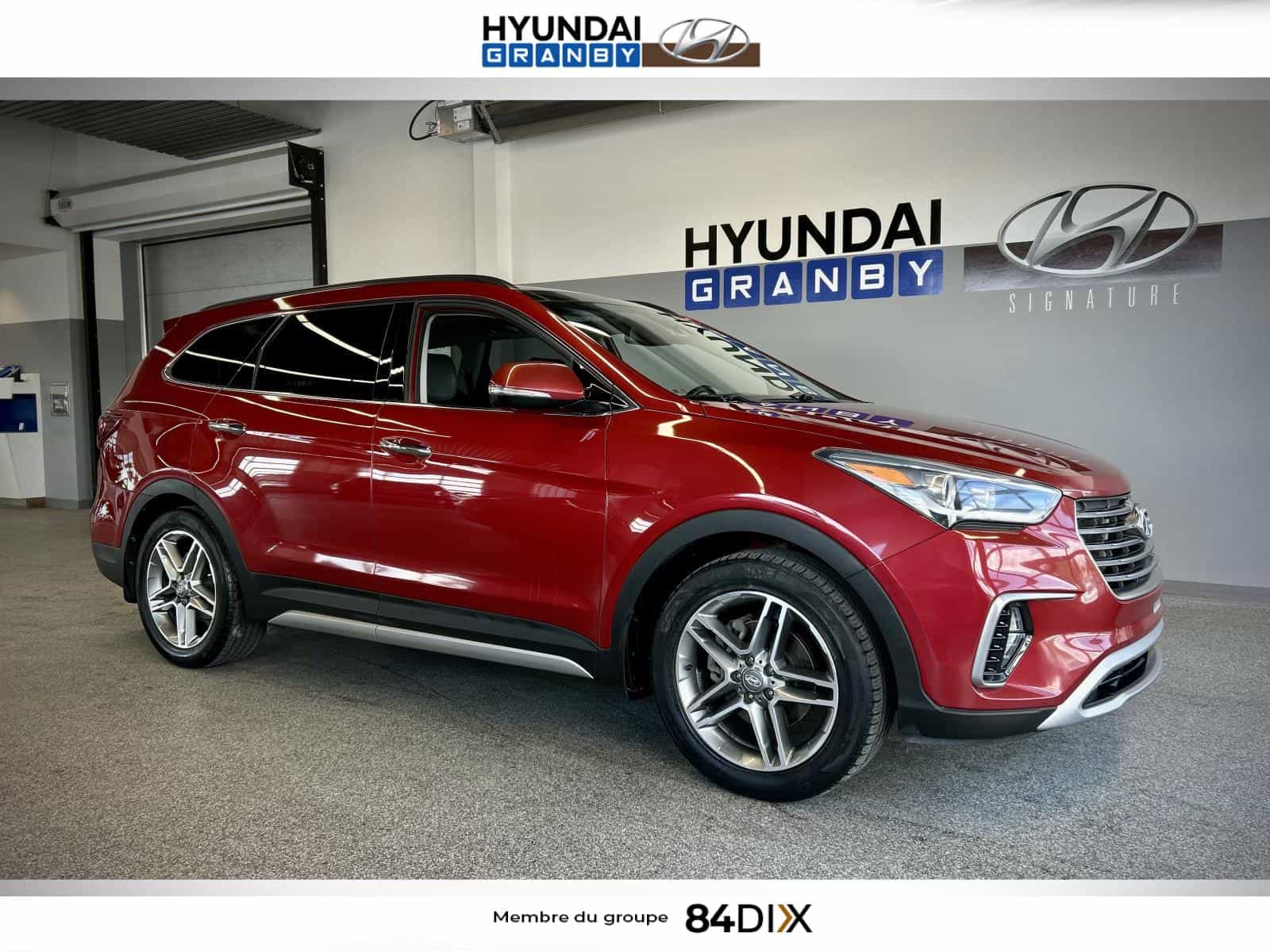 2019 Hyundai Santa Fe XL Ultimate - Image 1
