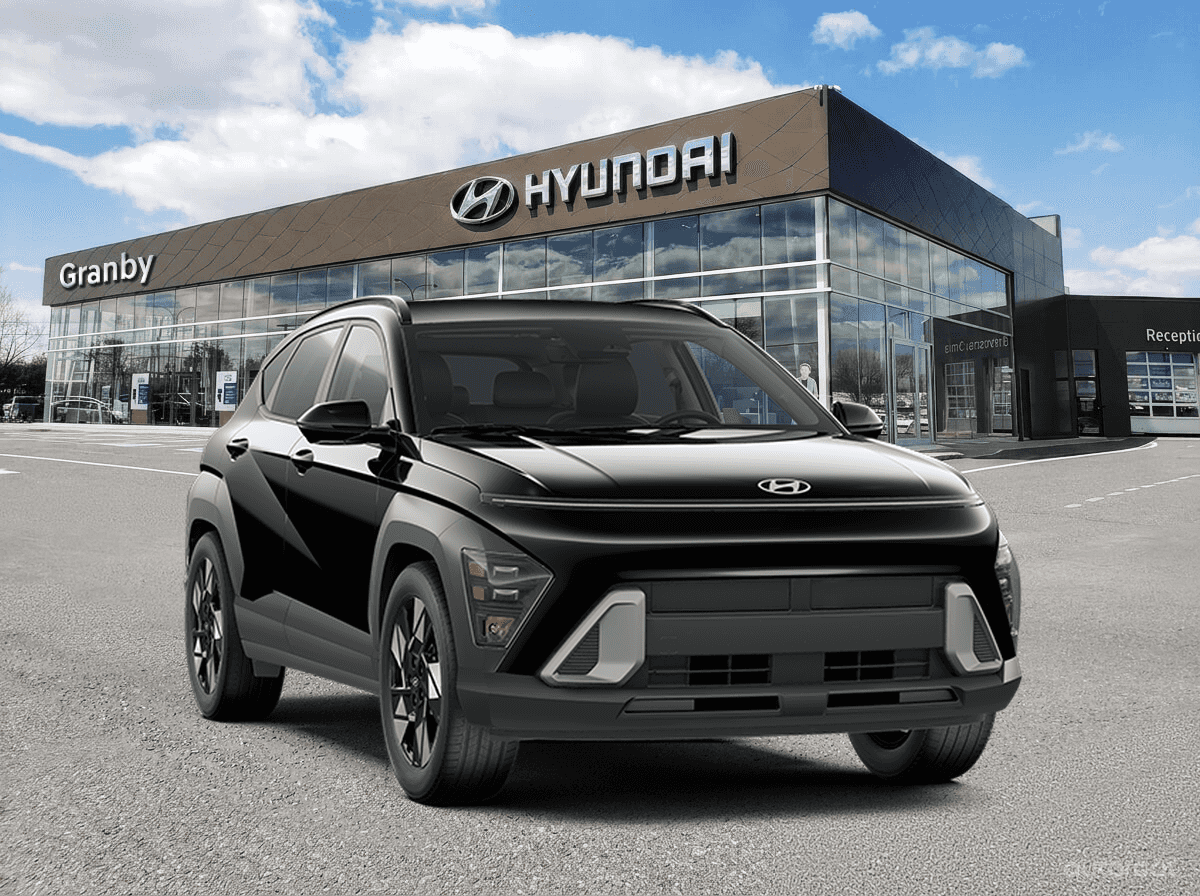 2026 Hyundai Kona Preferred Traction intégrale - Image 1