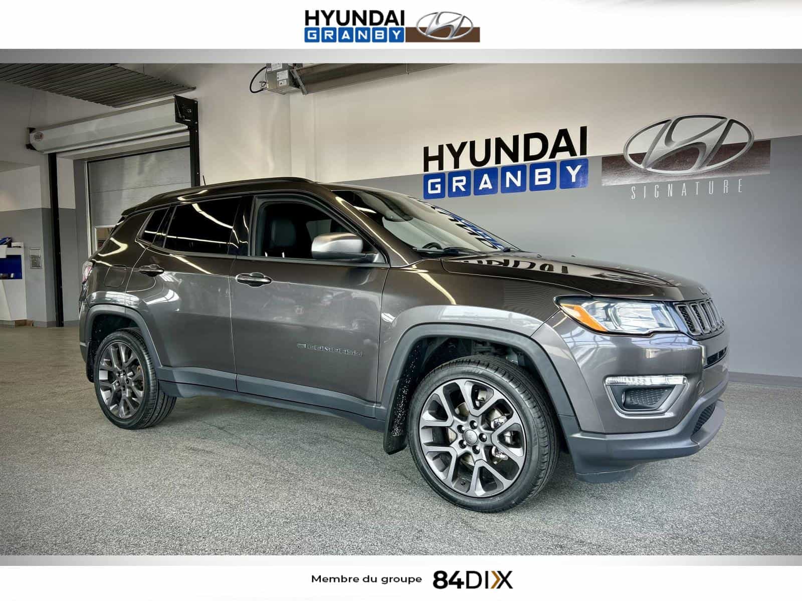 2021 Jeep Compass North - Image 1