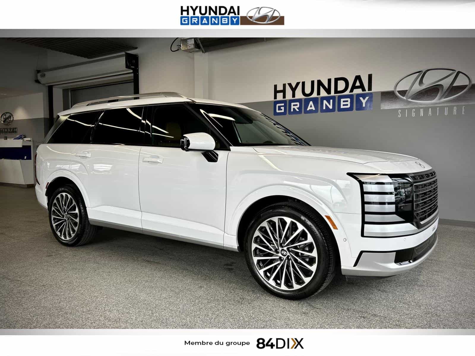 Image 1 Hyundai Palisade Ultimate Calligraphy 2026