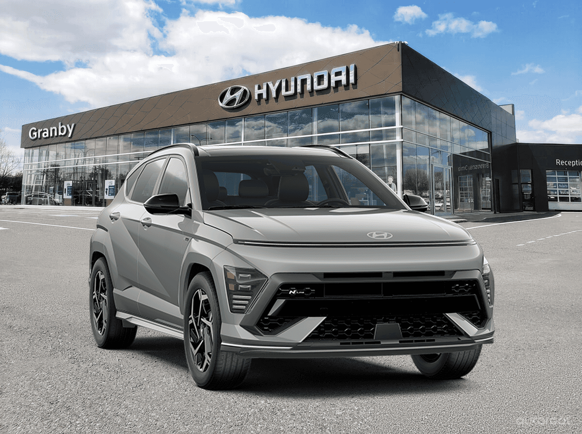 Image 1 Hyundai Kona N Line AWD 2026