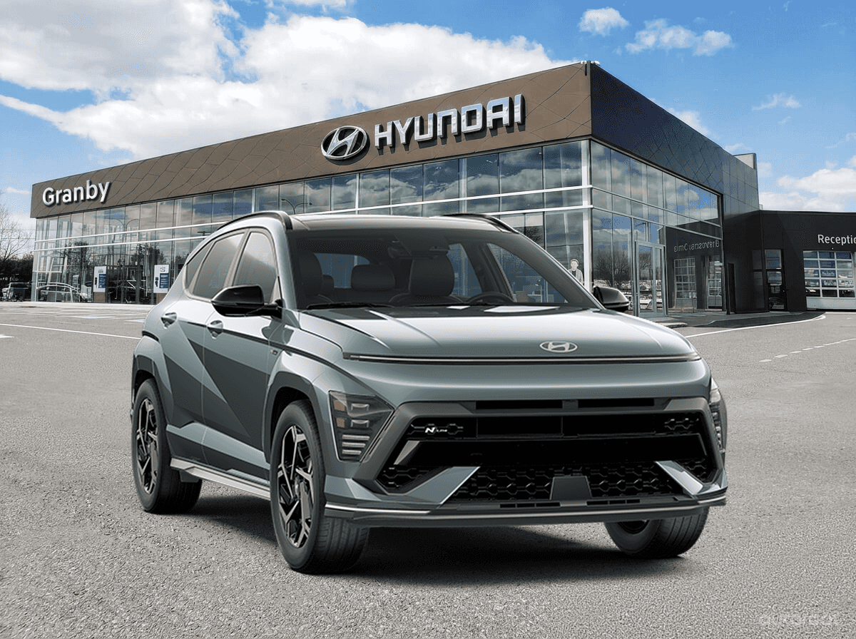 Image 1 Hyundai Kona N Line AWD 2026